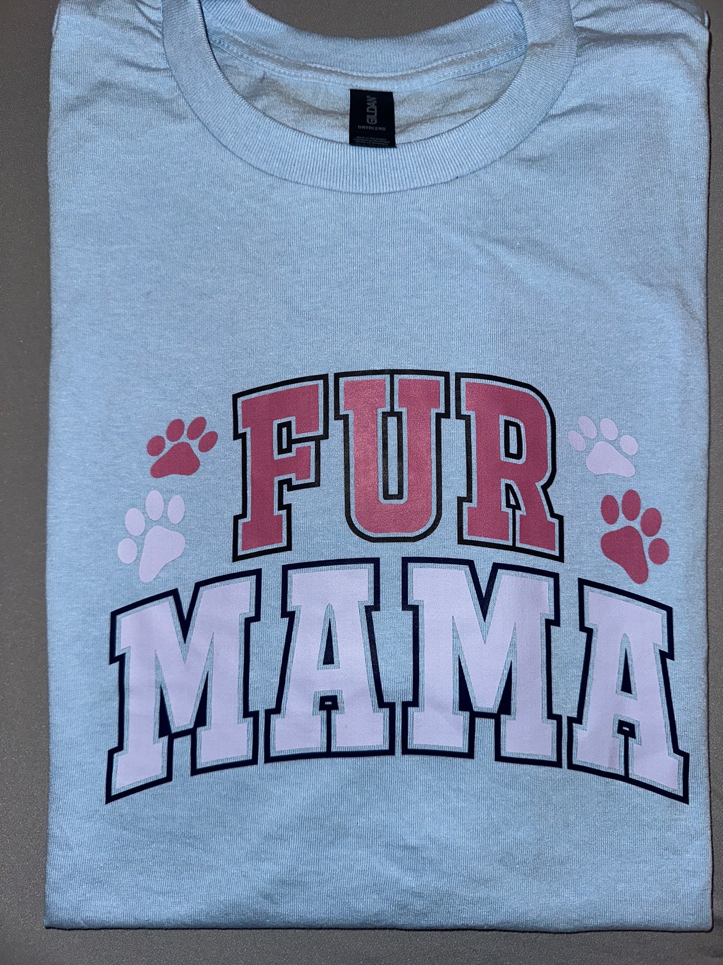 Fur Mama T-Shirt