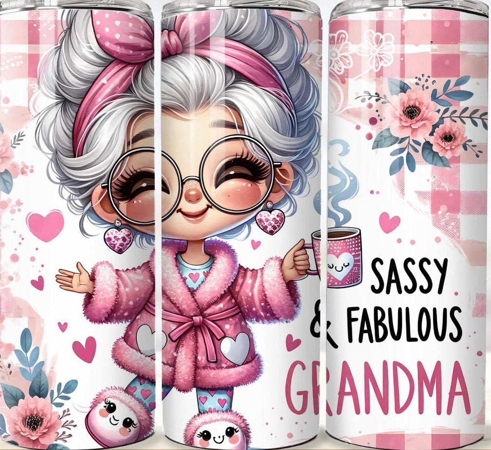 Funny Grandma