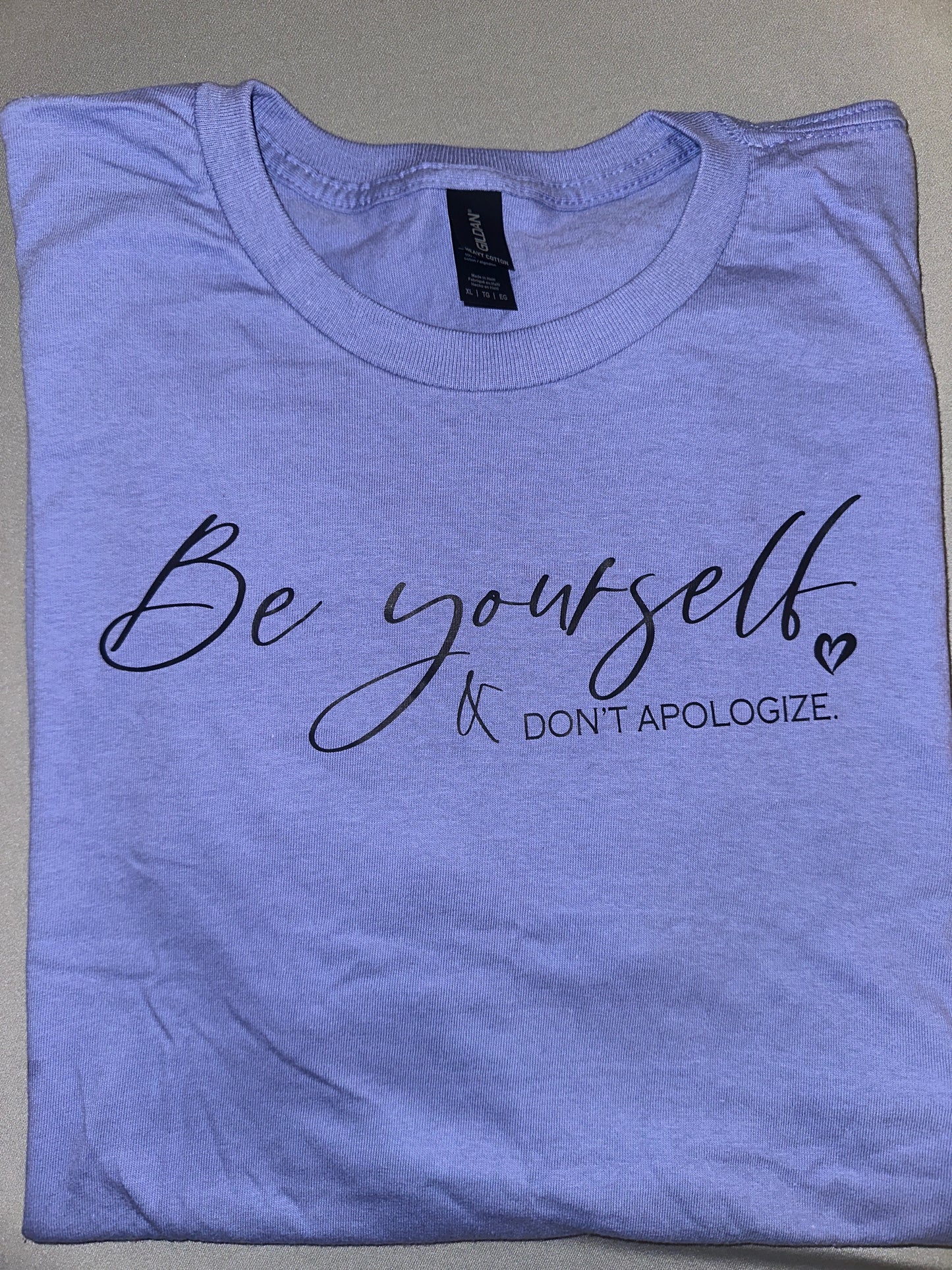 Be Yourself