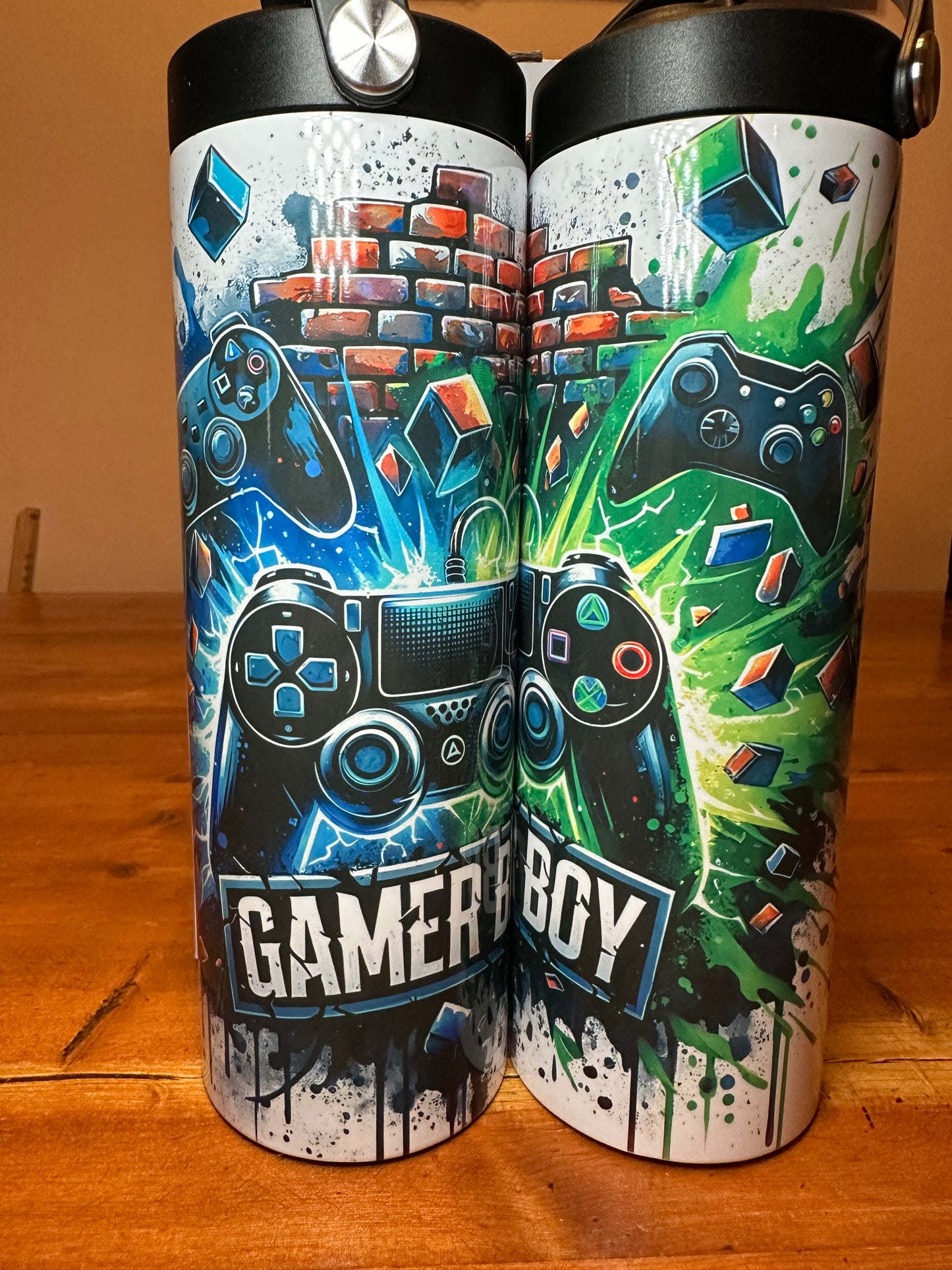 Gamer Boy