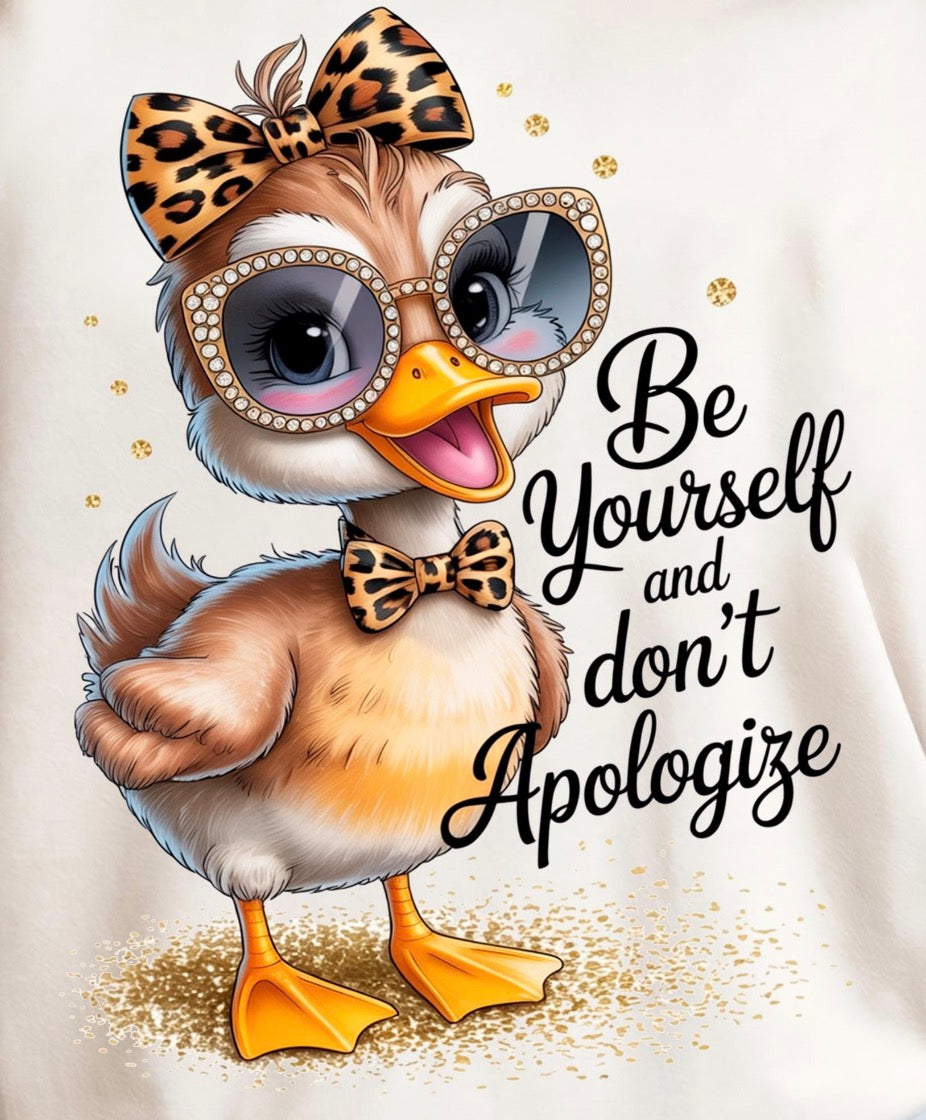 Be Yourself