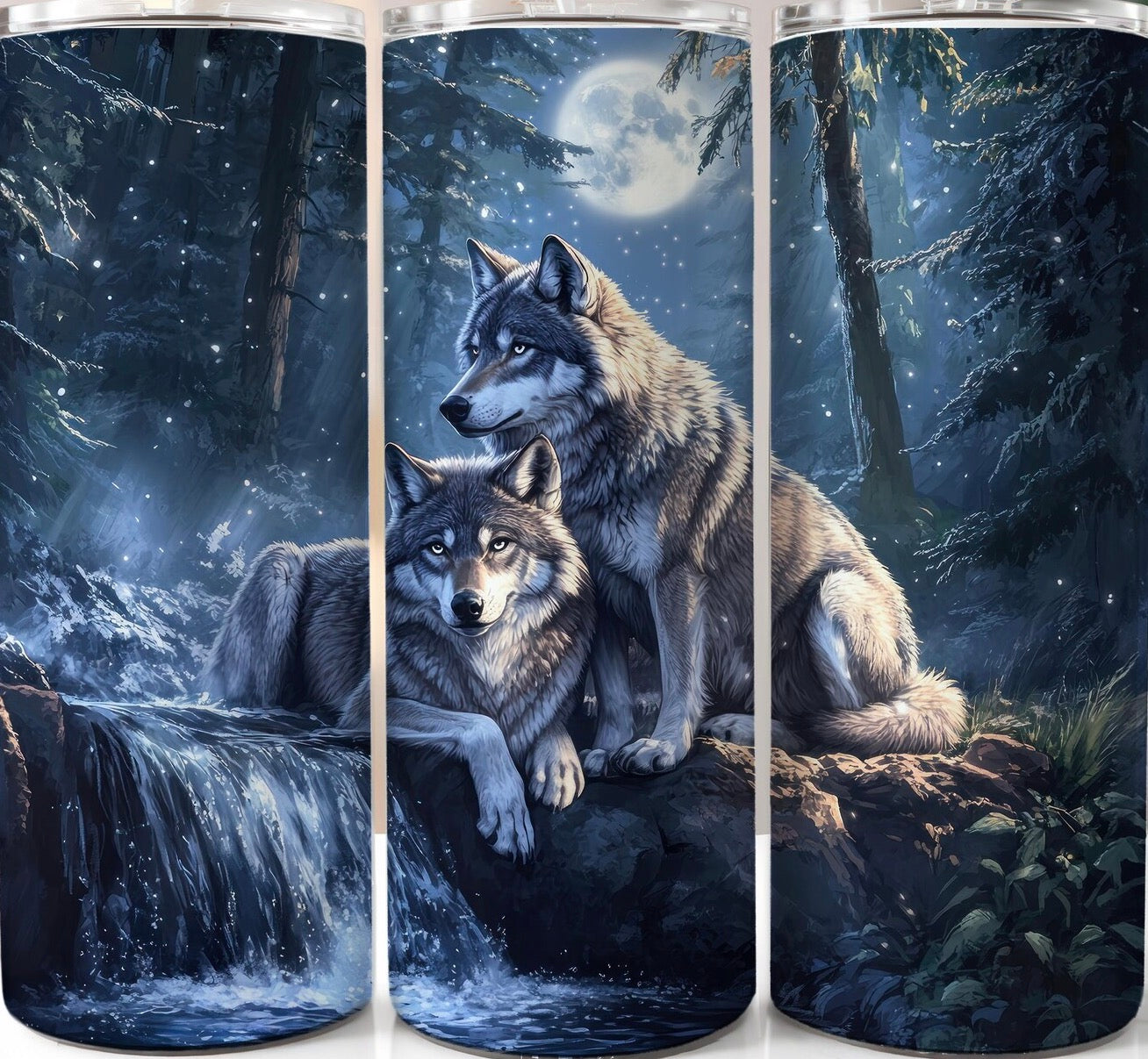Wolf Duo