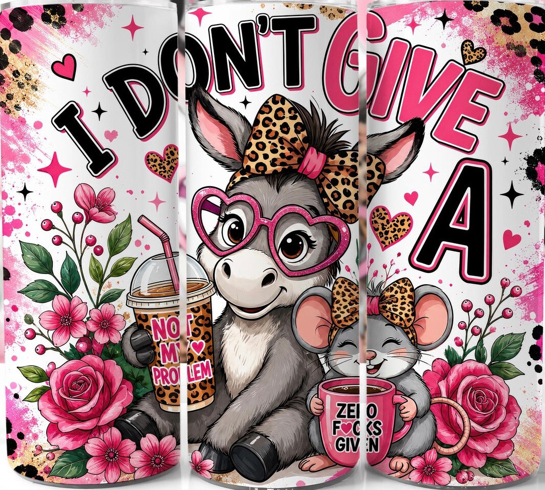 I Don’t Give A