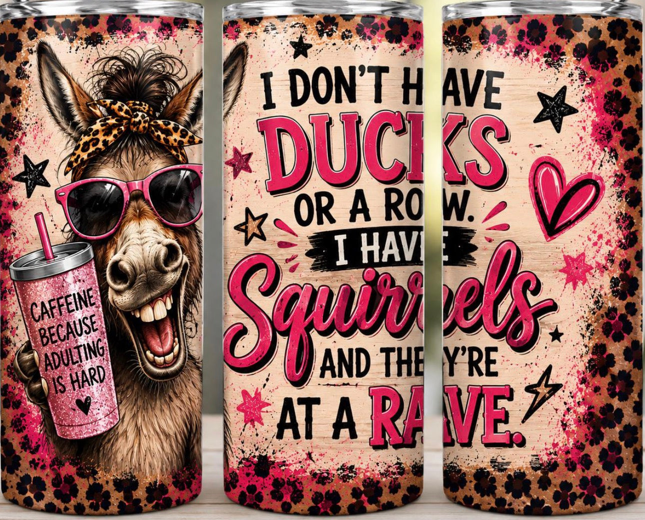 Funny Donkey