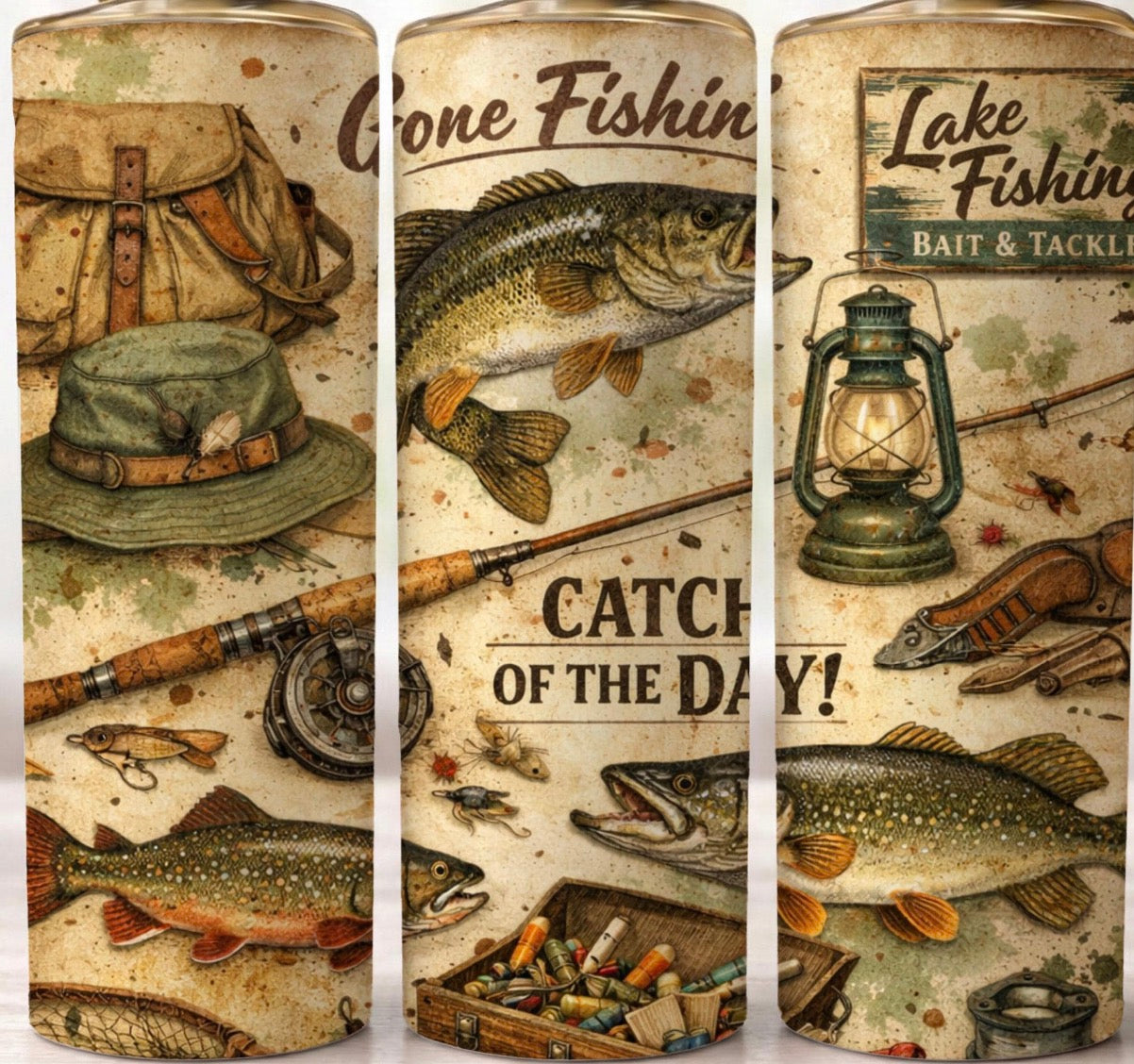 Gone Fishing