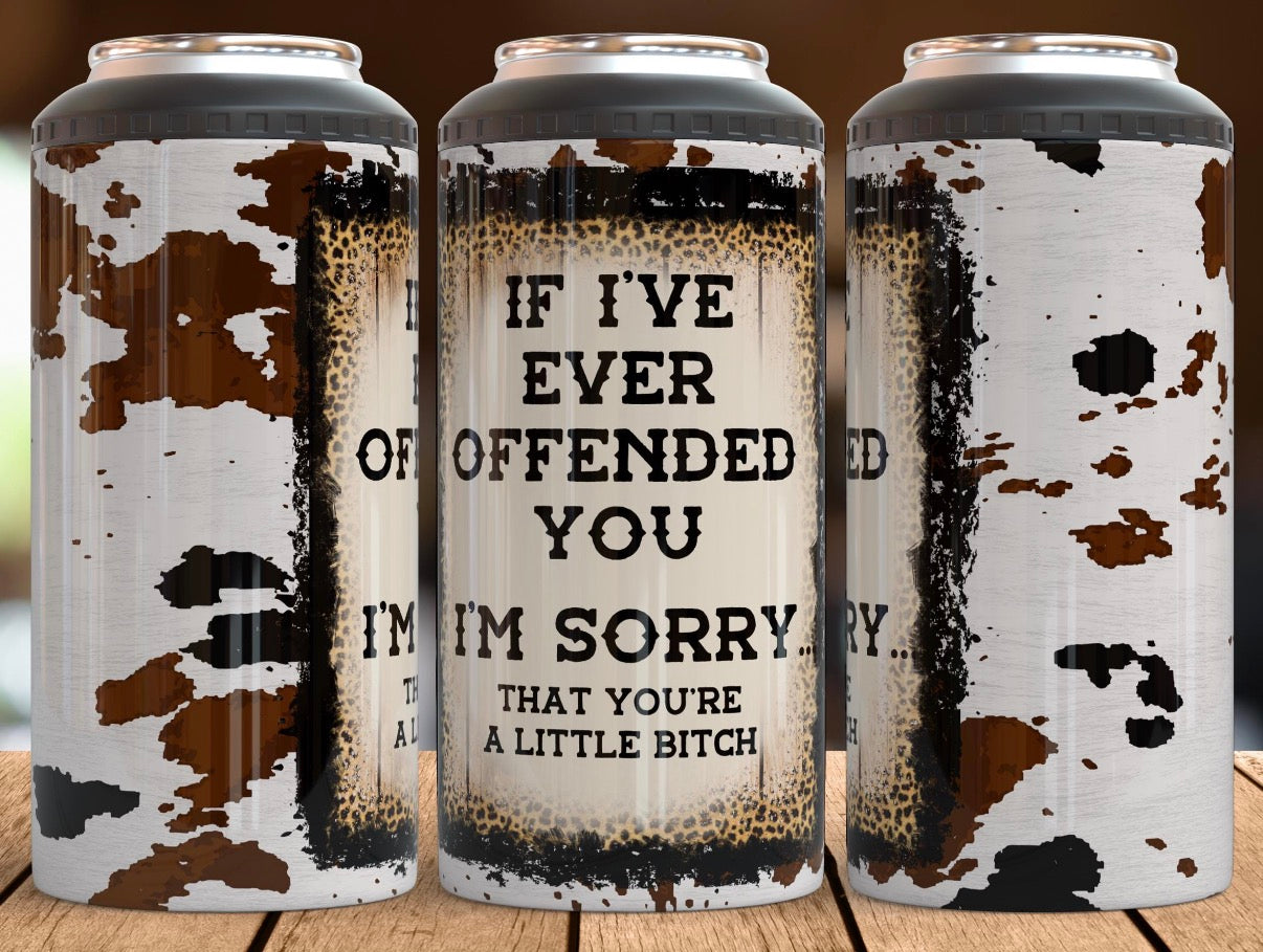 Offended I’m Sorry