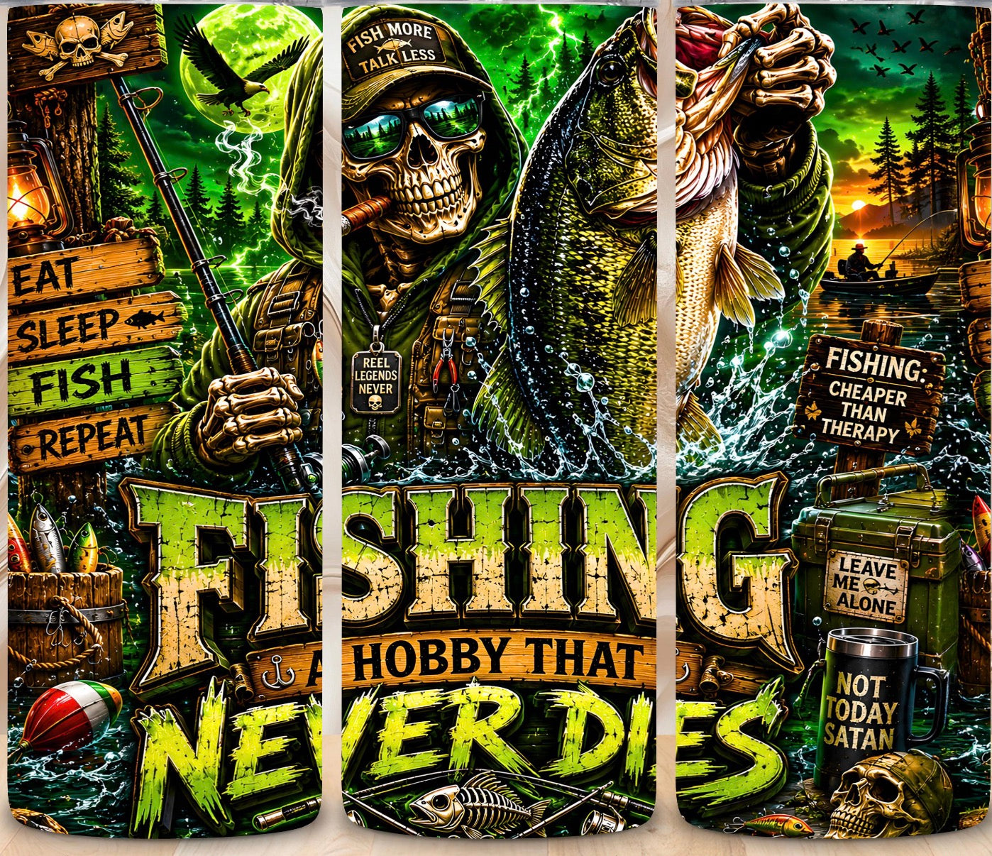 Fishing Hobby