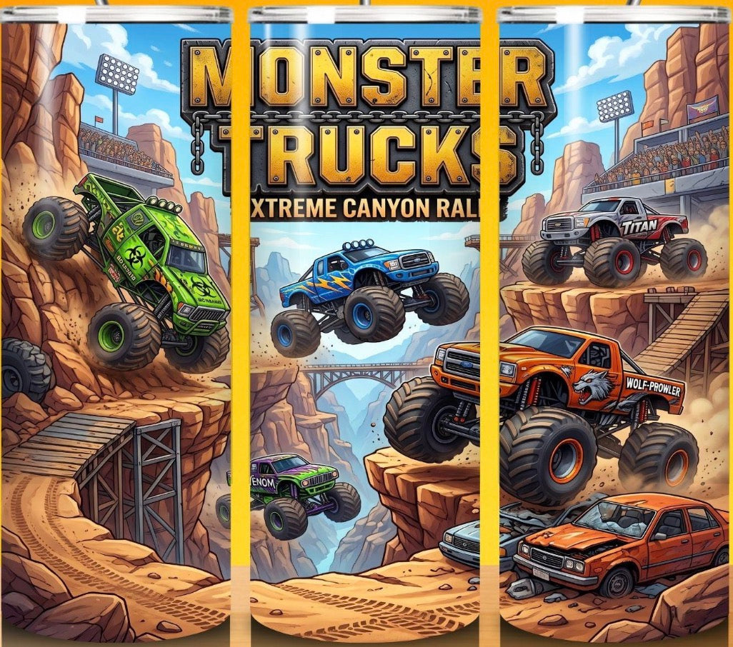 Monster Trucks
