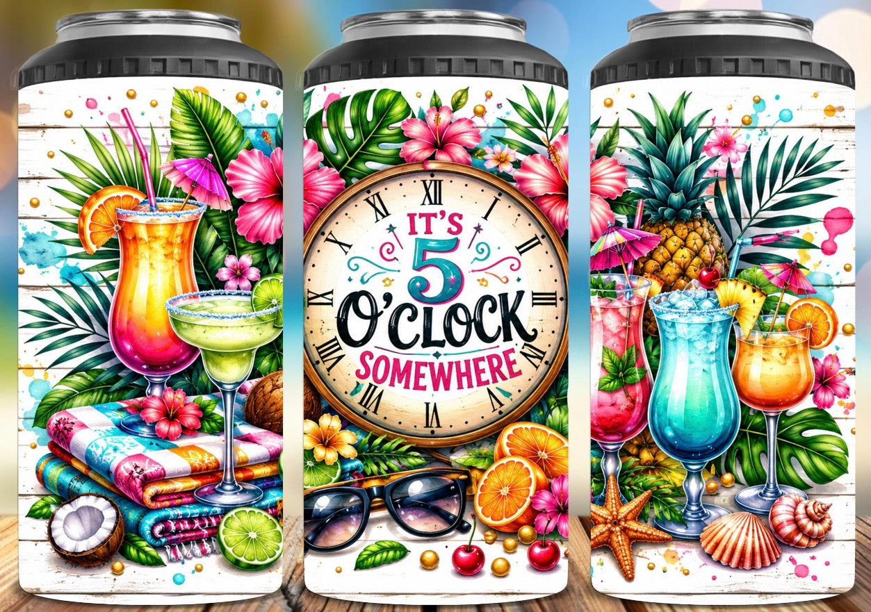 5 O’Clock Somewhere