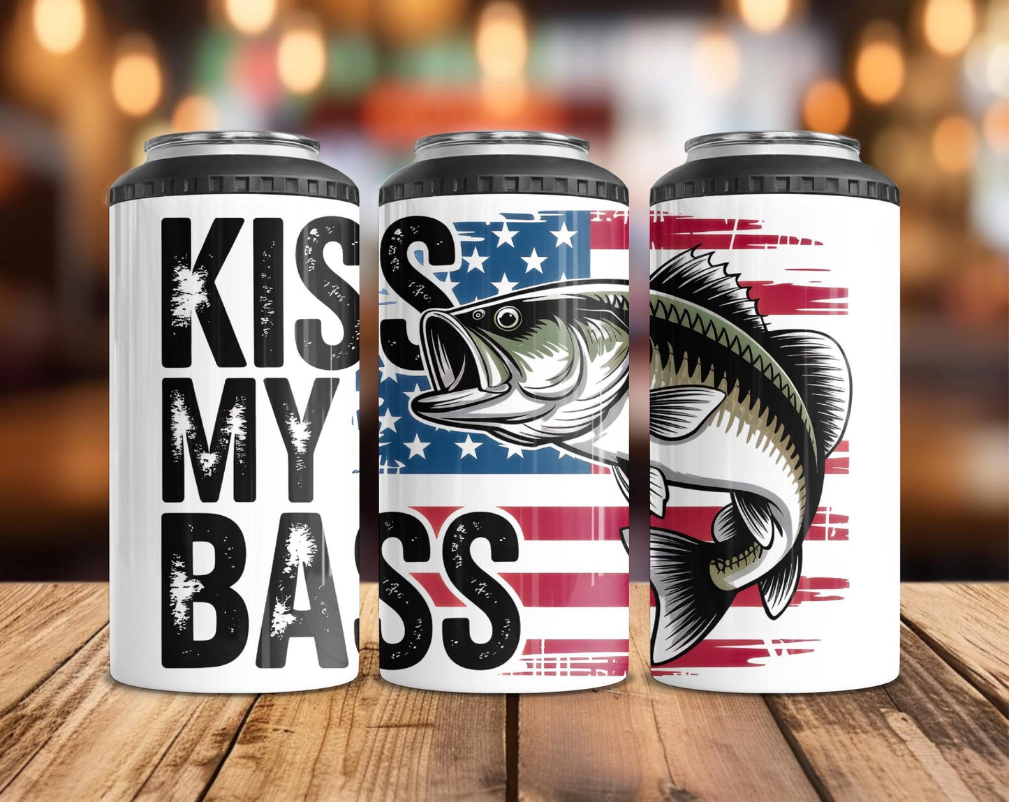 Kiss my Bass