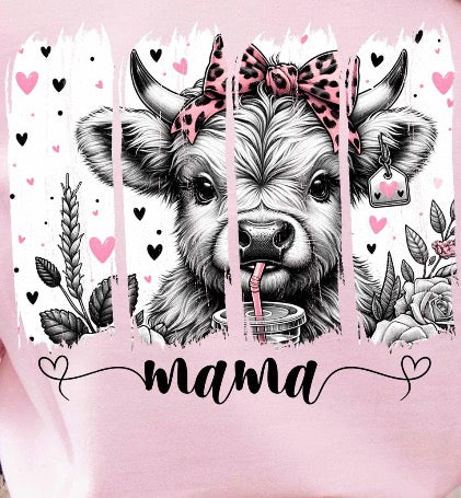 Highland Mama
