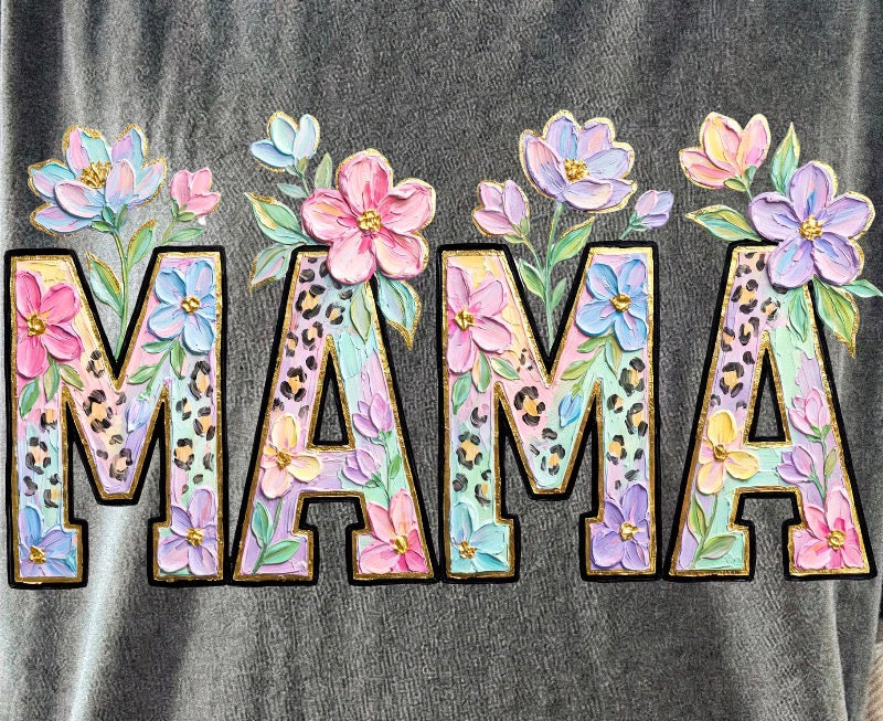 Floral Mama