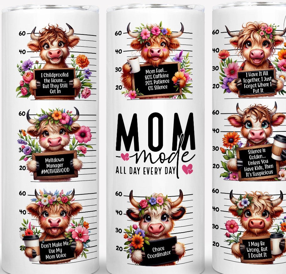 Mom Mode Highland