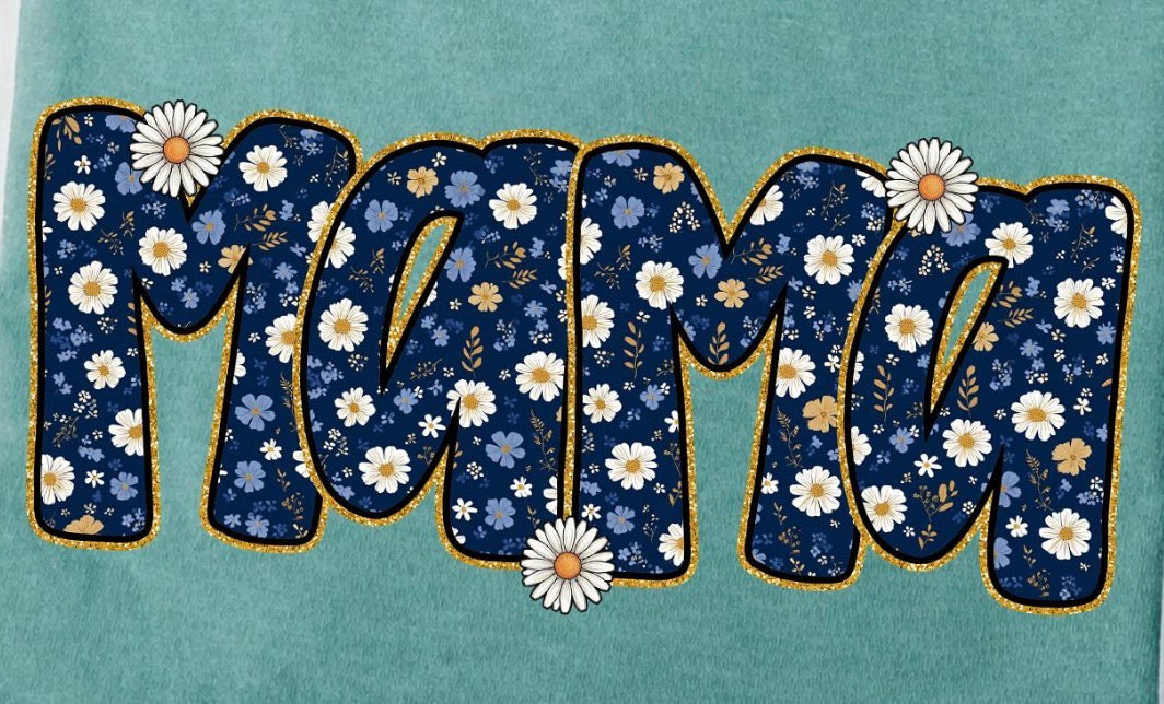 Flowery Mama
