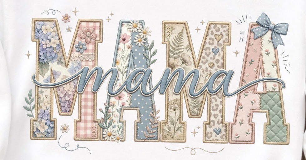 Quilted Mama