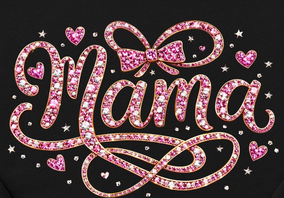 Glitter Mama