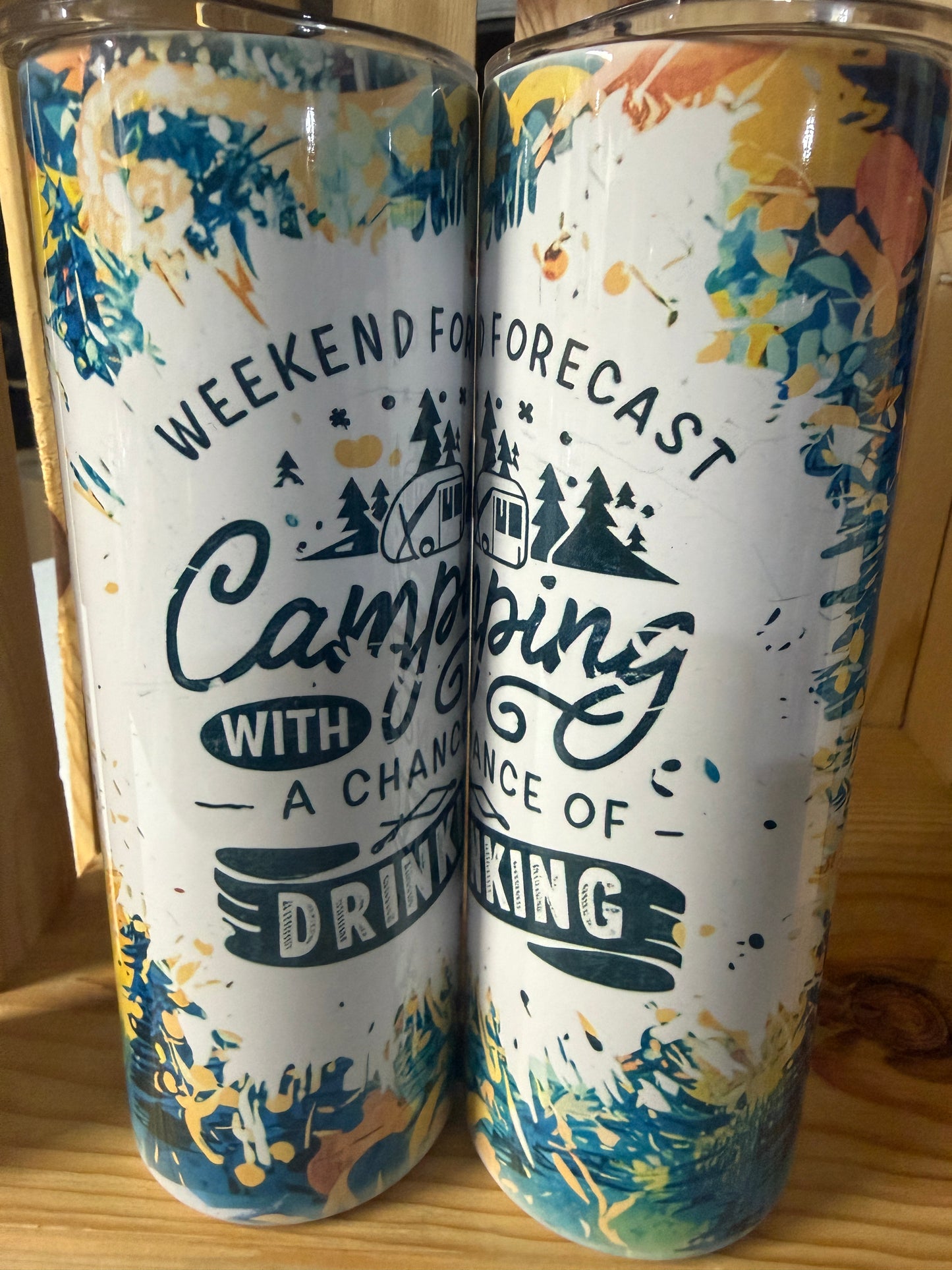 Weekend Forecast