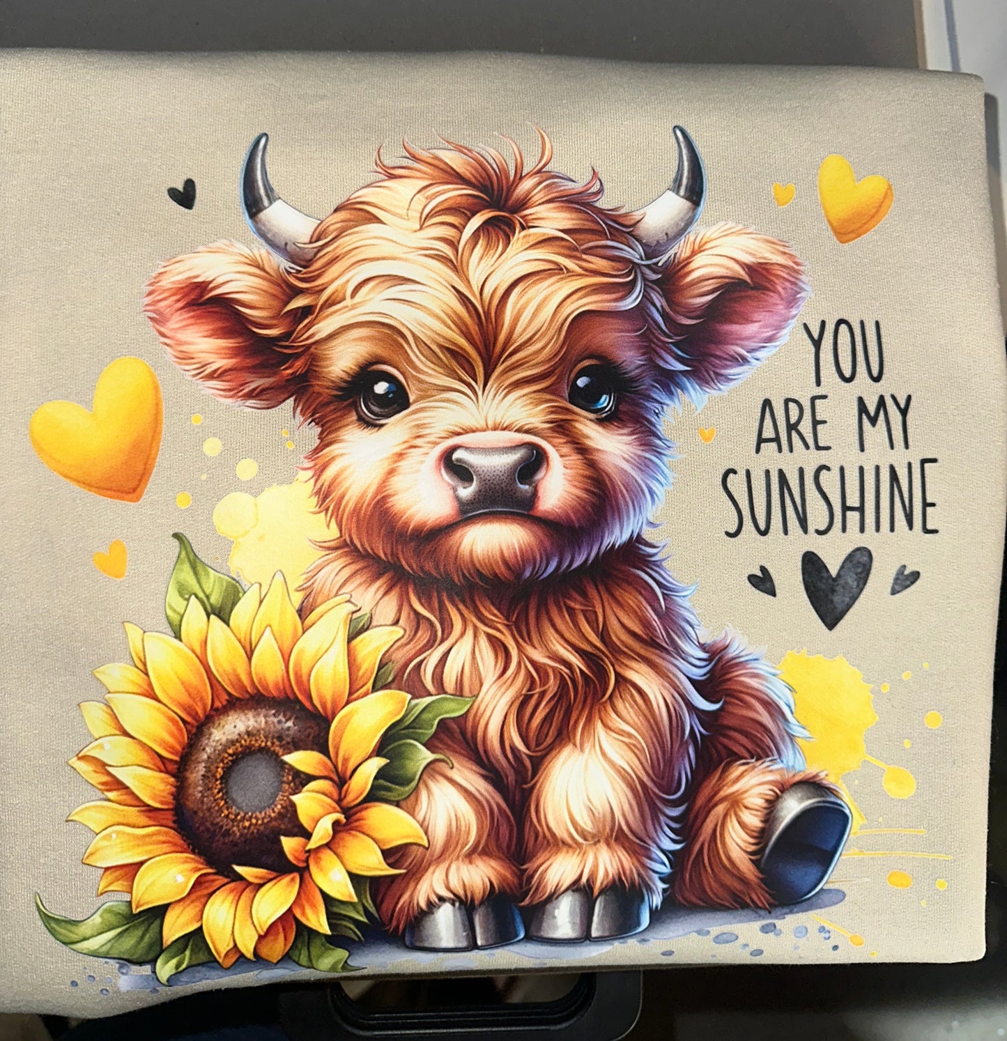 You are my Sunshine Crewneck