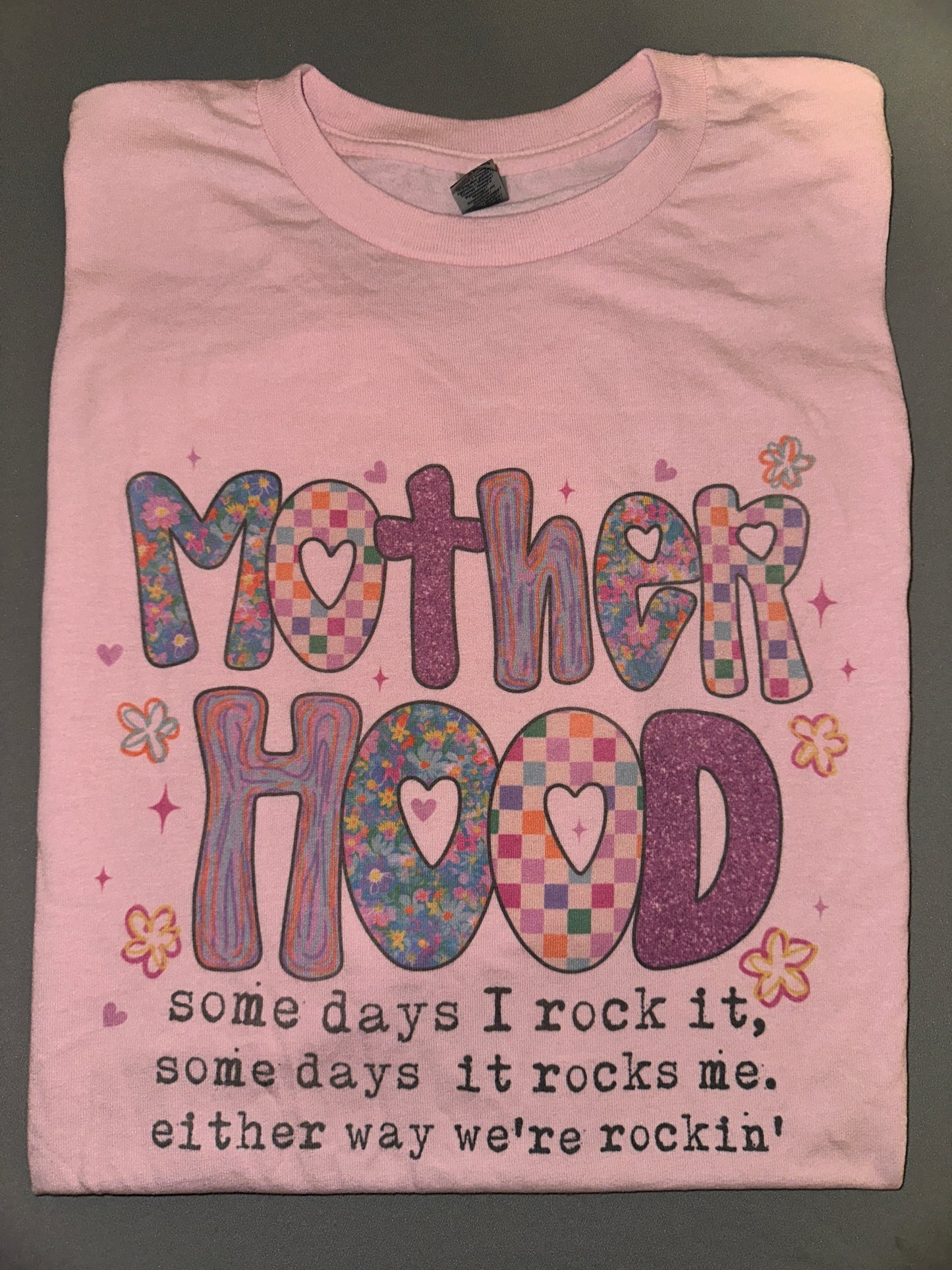 Motherhood T-Shirt