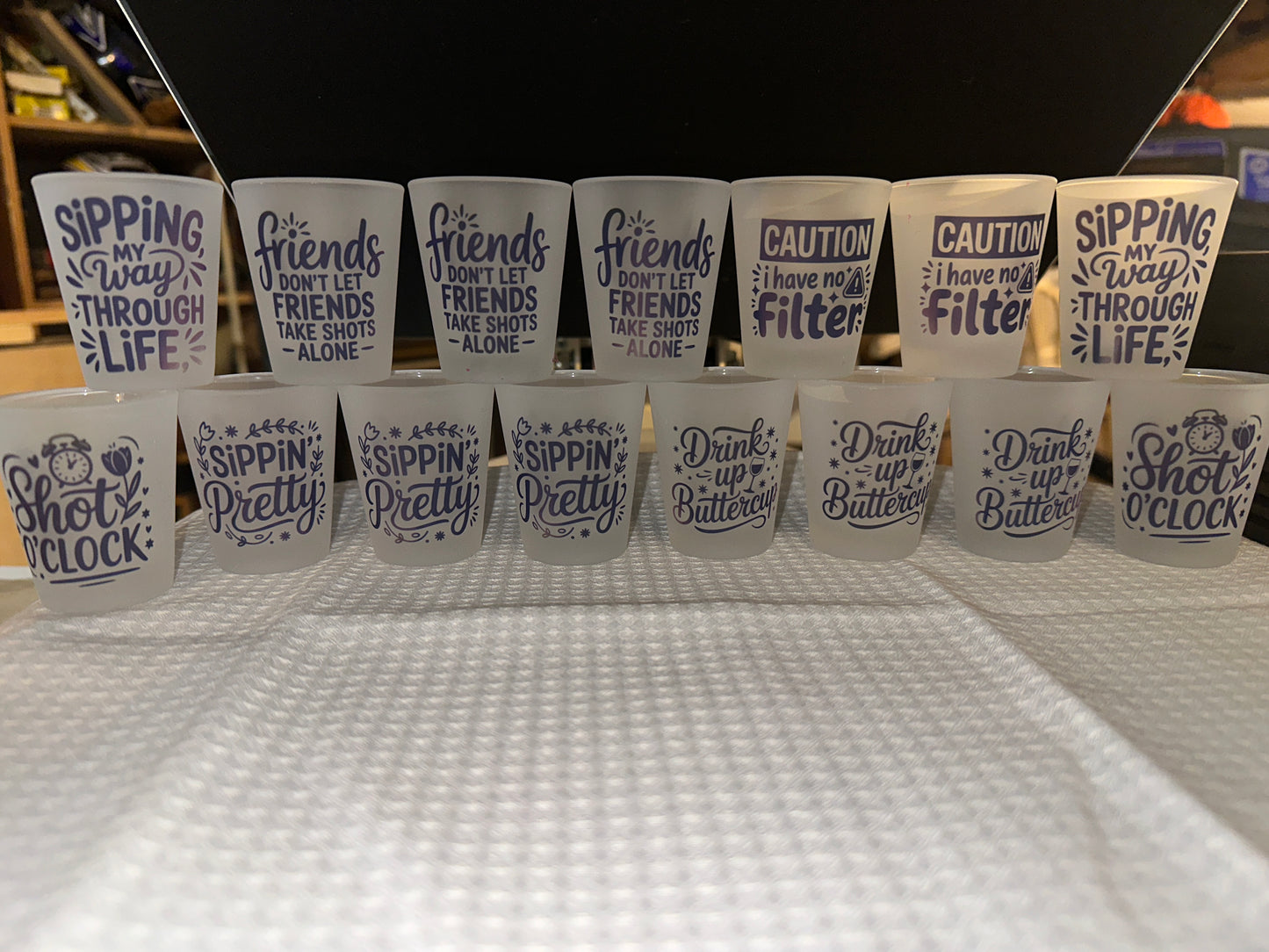 Shot Glasses