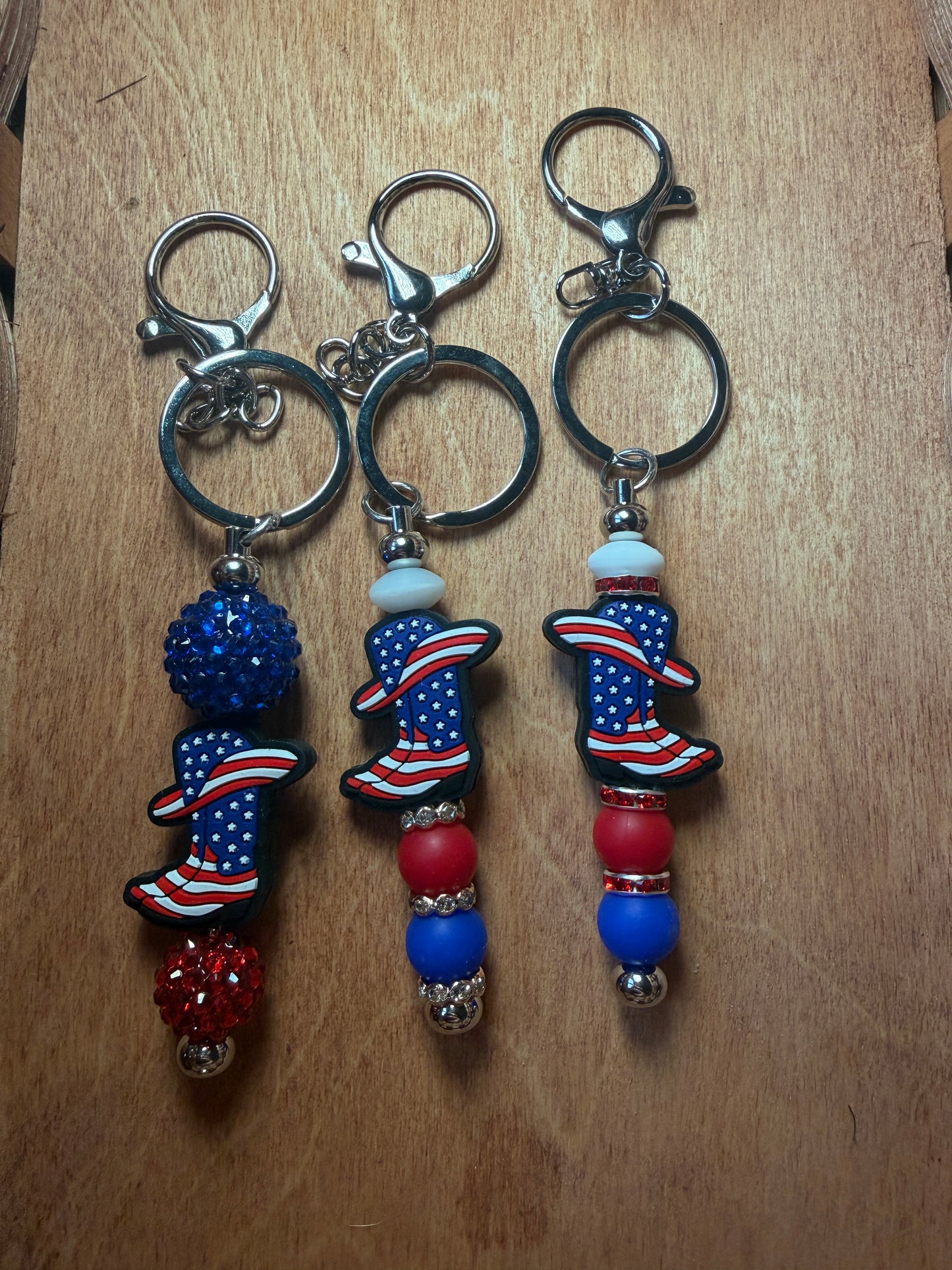 4th of July Boot
