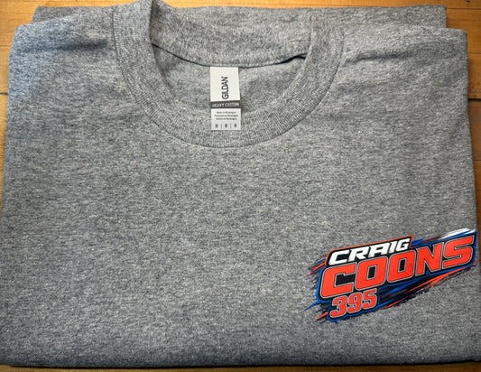 Craig Coons Racing # 395 Apparel