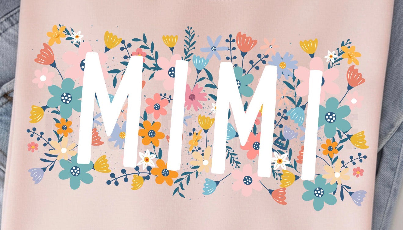 Floral Mimi