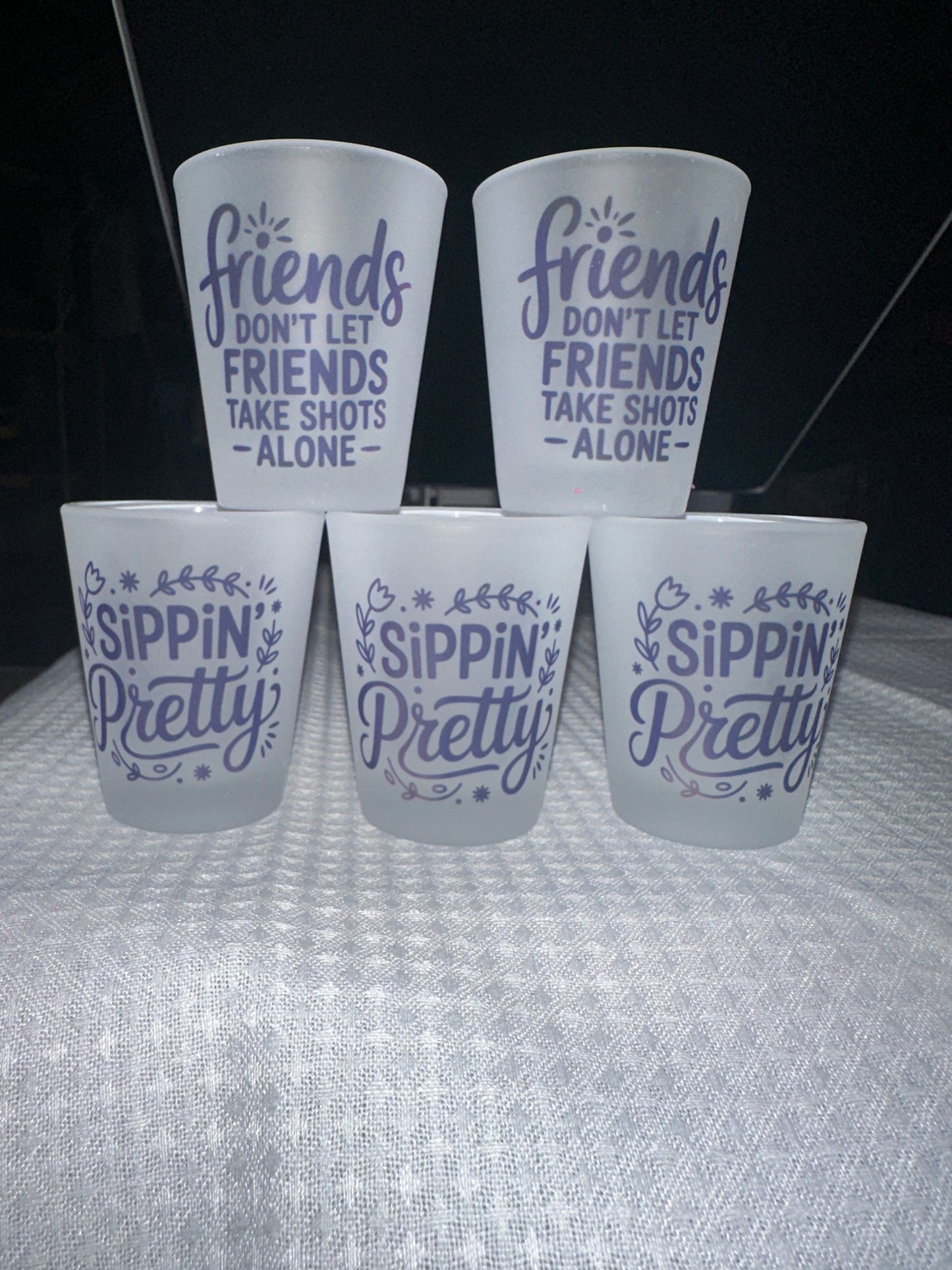 Shot Glasses
