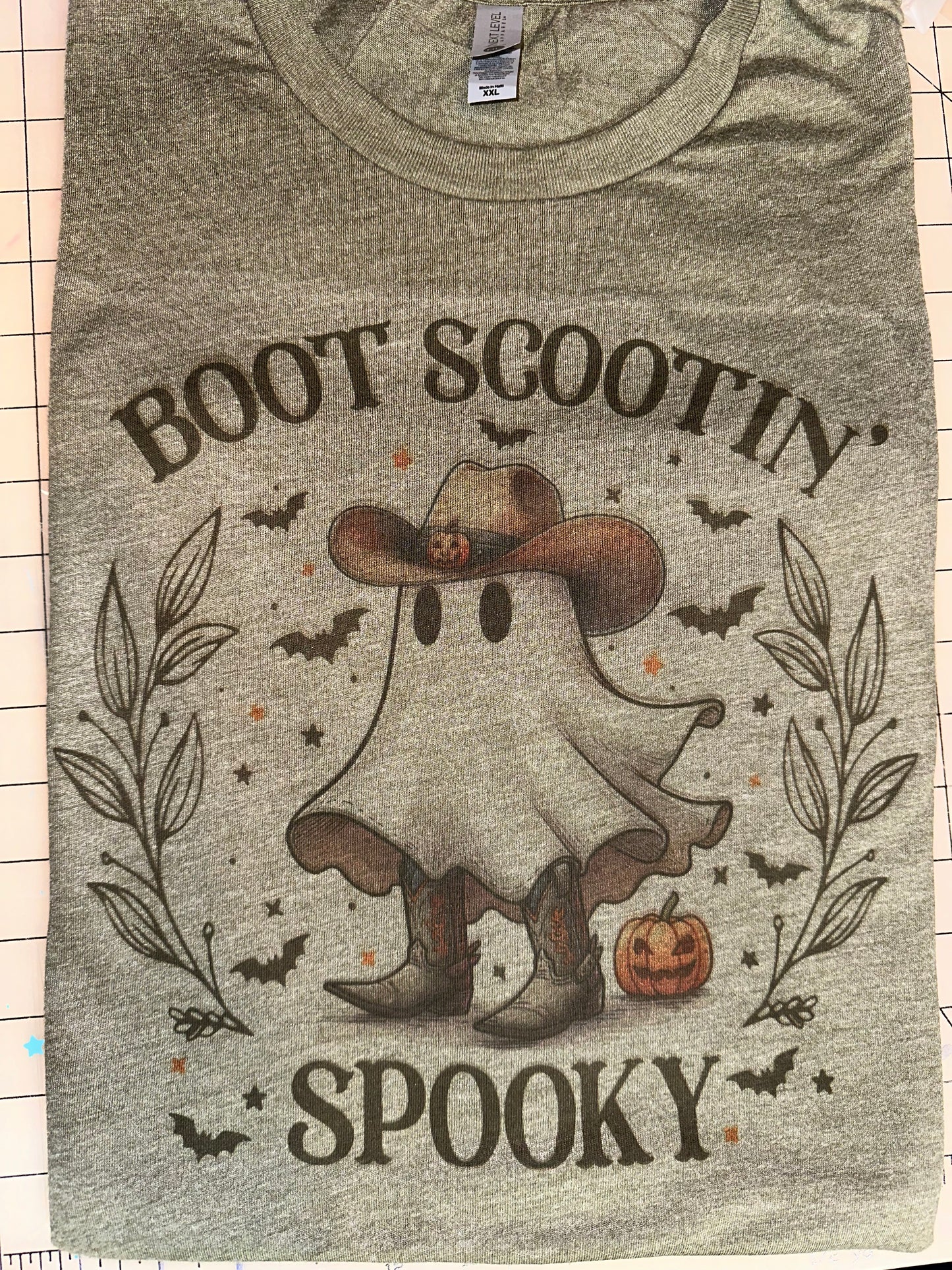 Boot Scootin Spooky T-Shirt