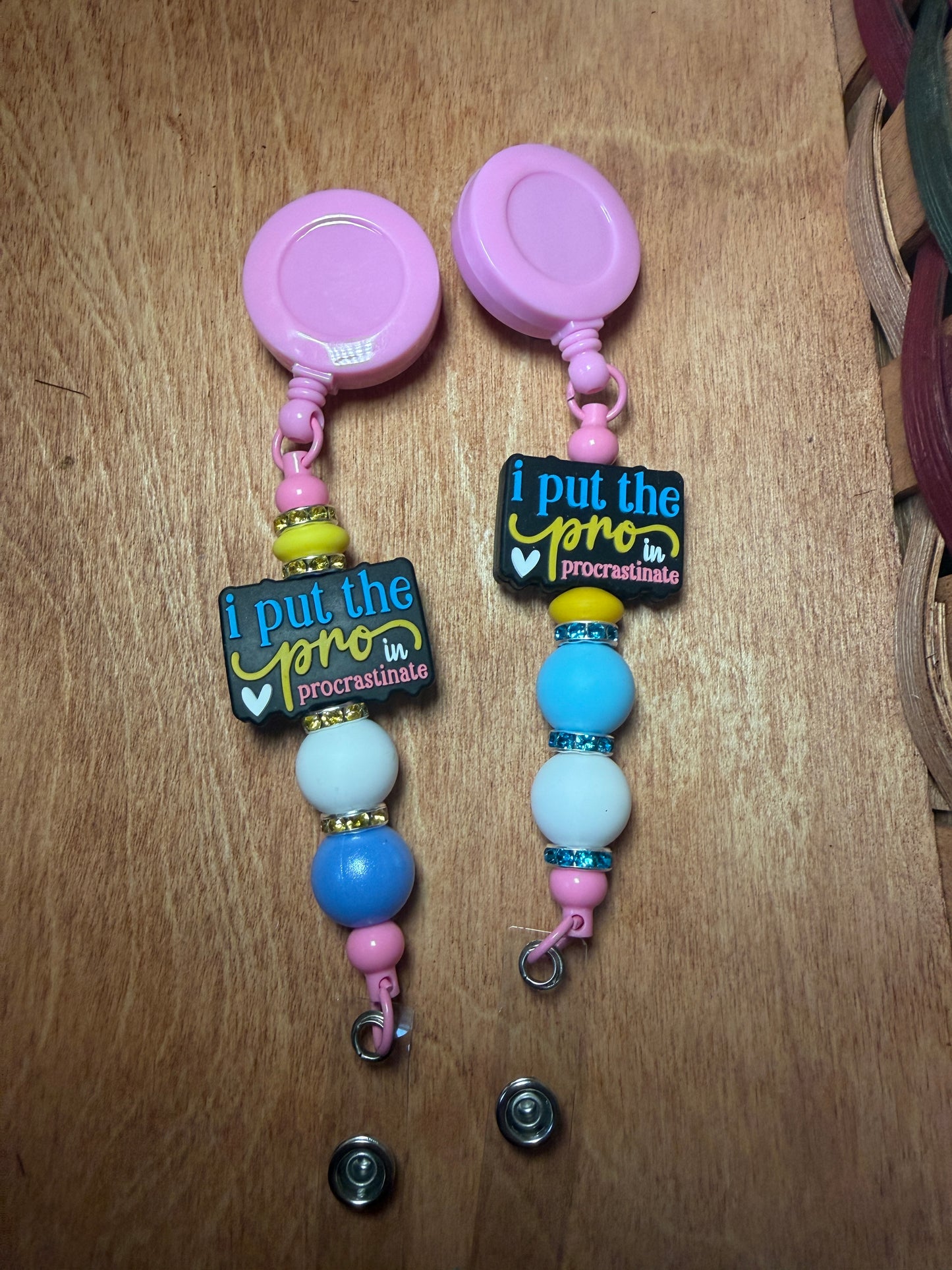 Procrastinate