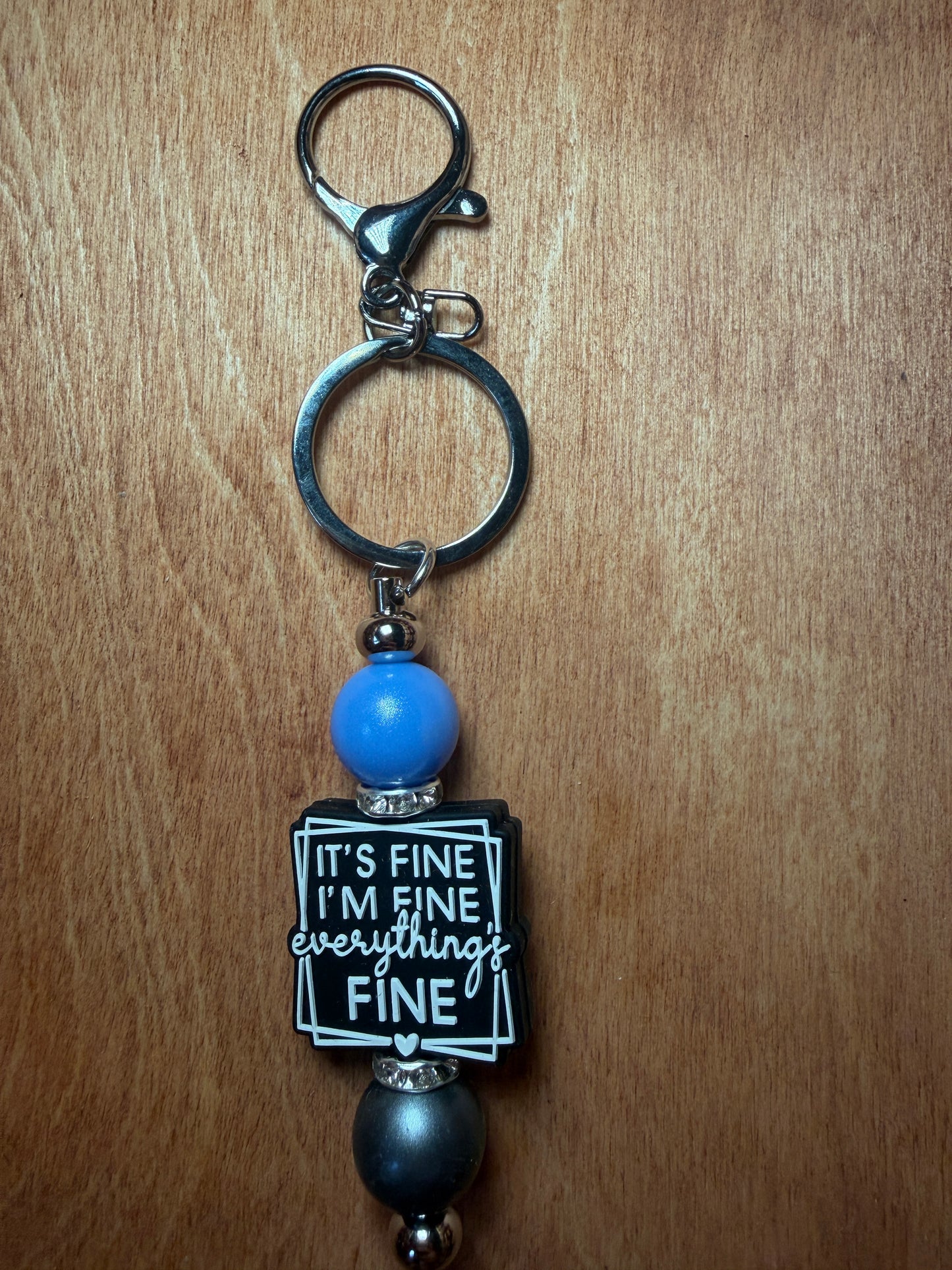 It’s Fine, I’m Fine