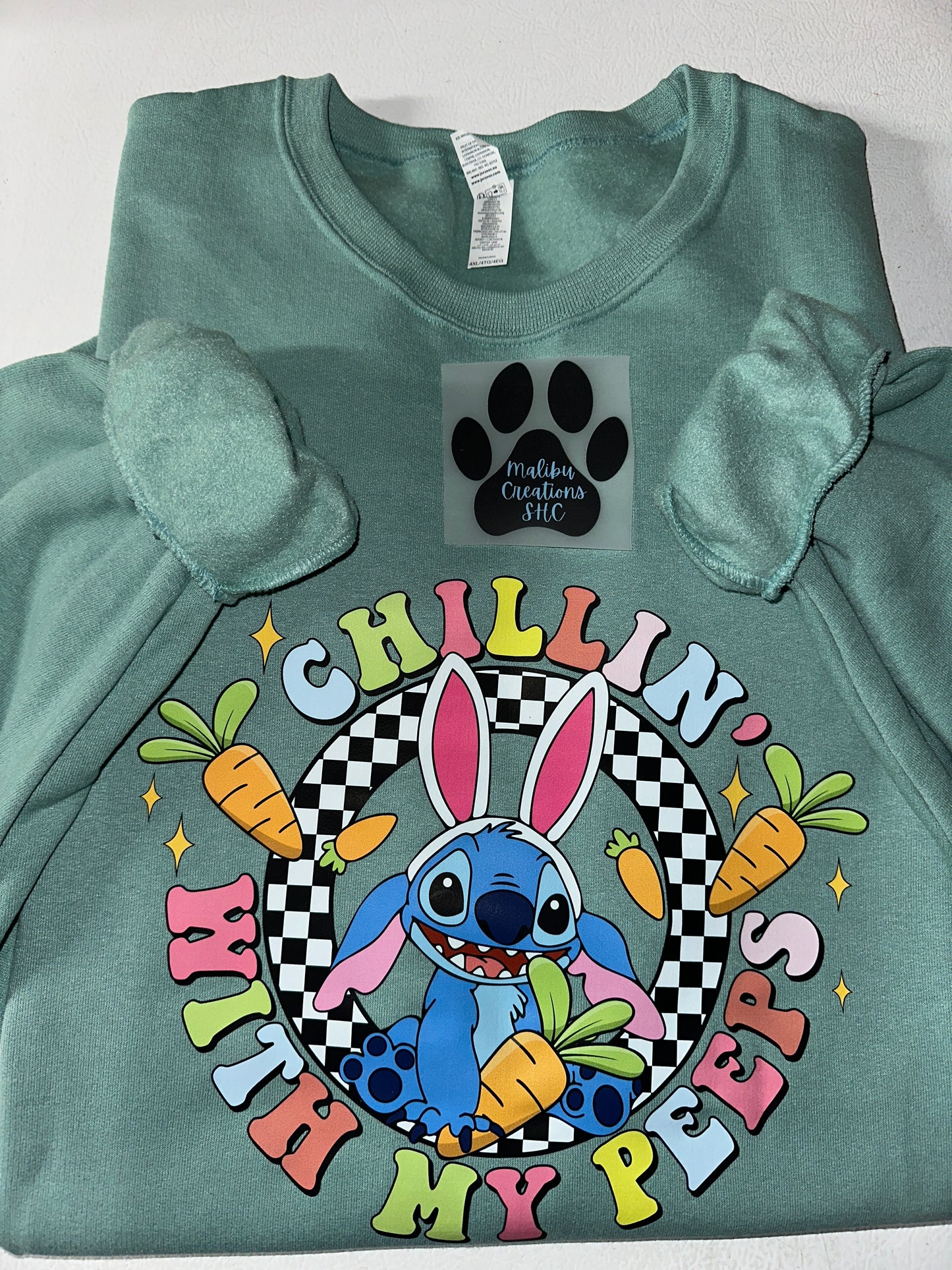 Chillin with my Peeps Sweatshirt