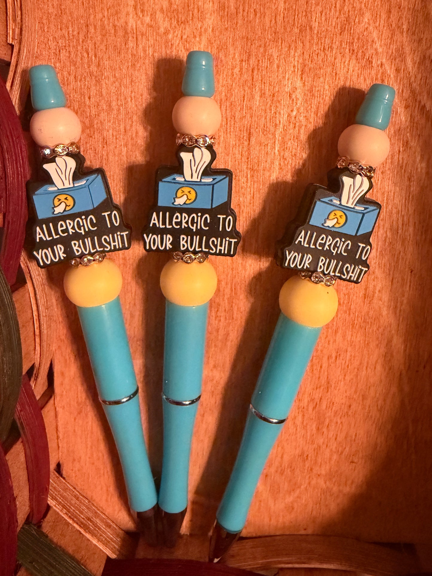 Allergic to Your BS