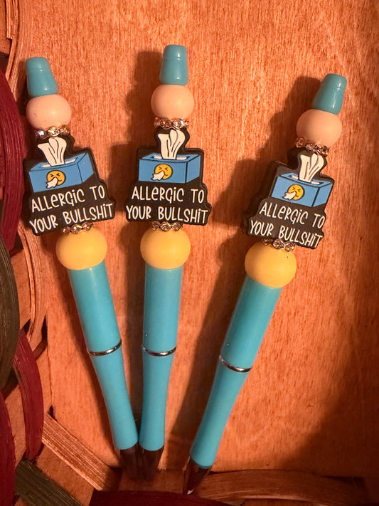 Allergic to Your BS