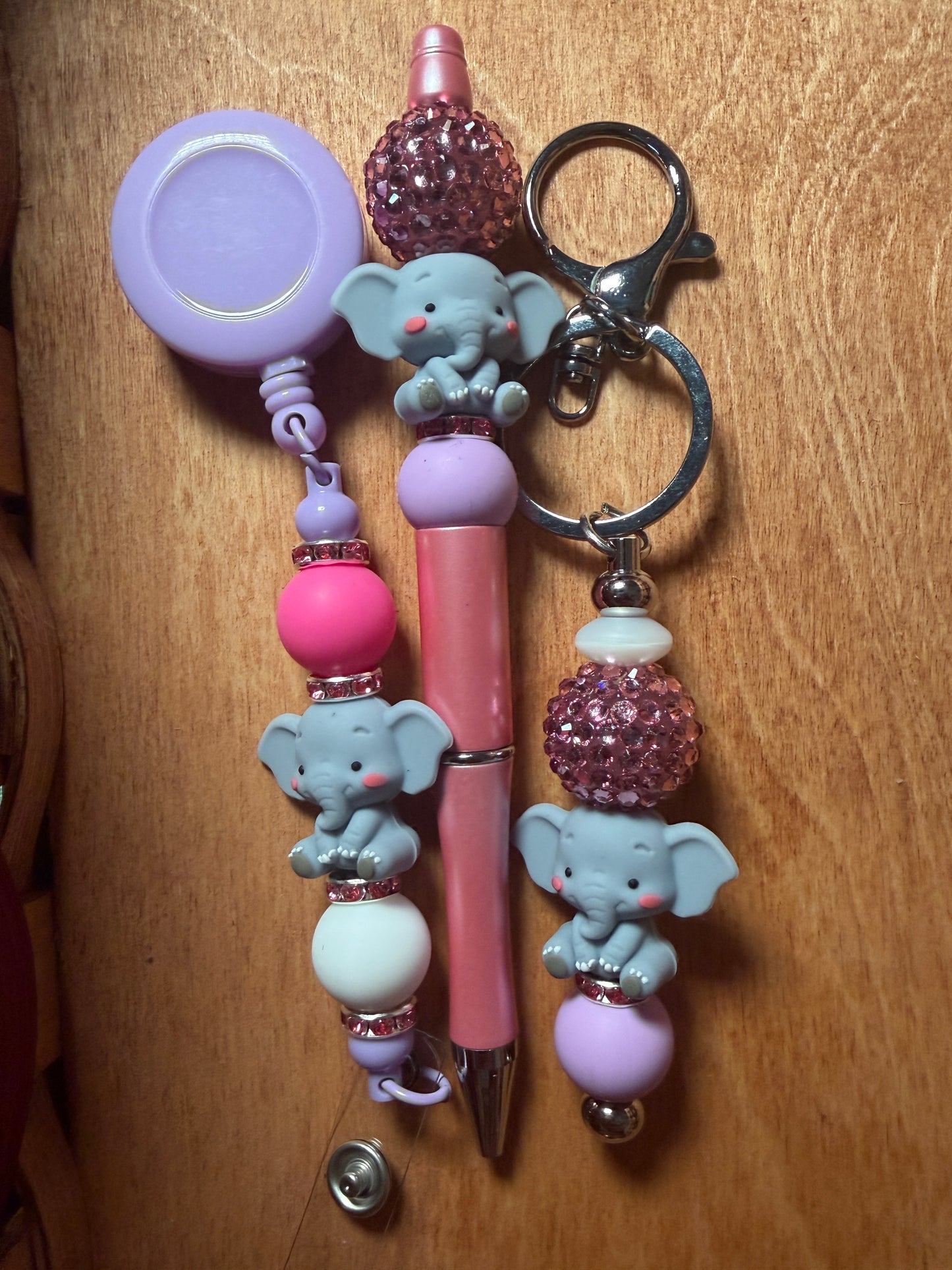 Elephant Beaded Products