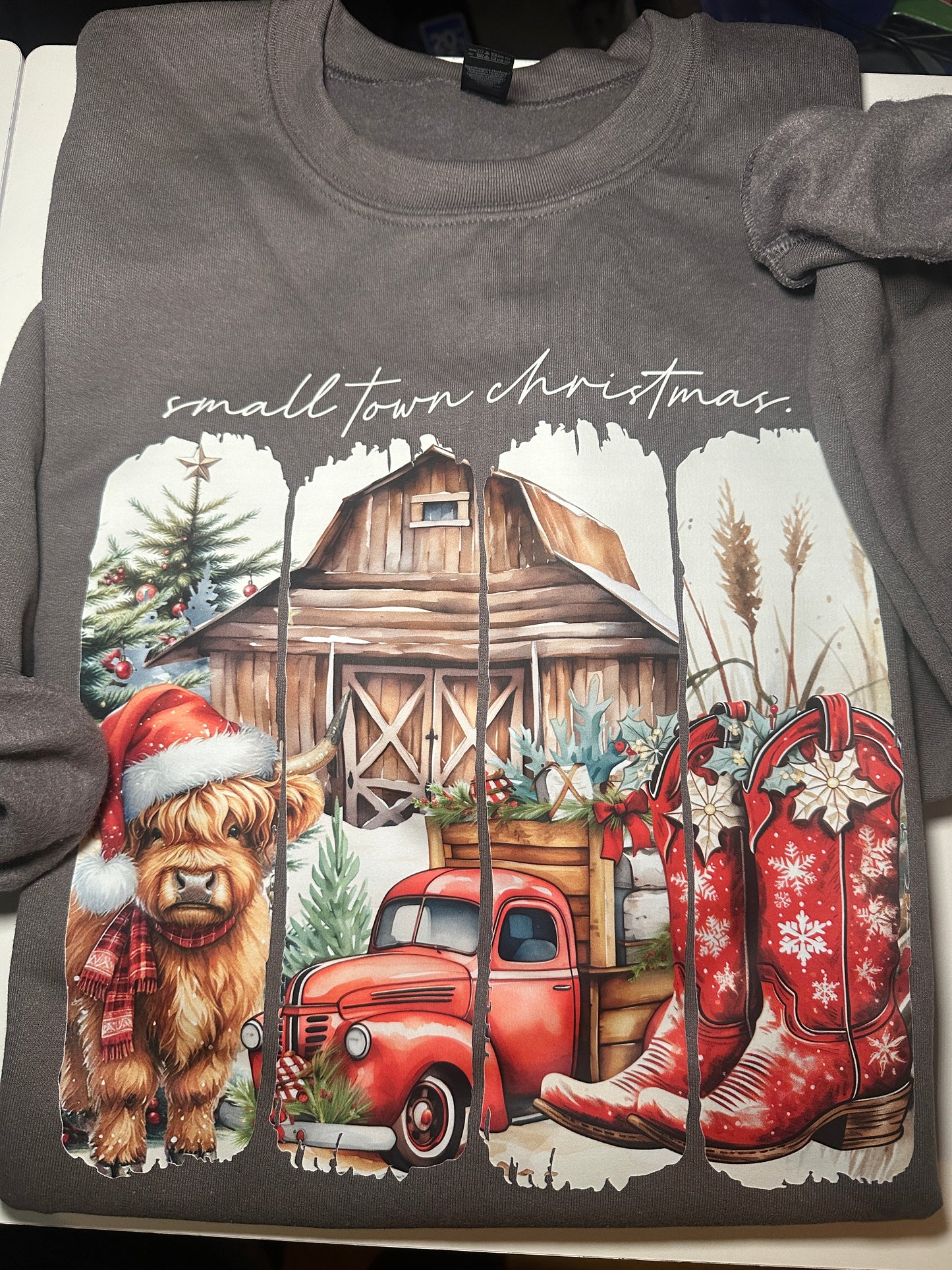 Small Town Christmas Crew