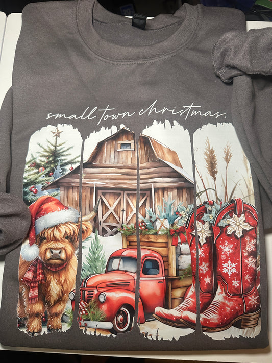 Small Town Christmas Crew
