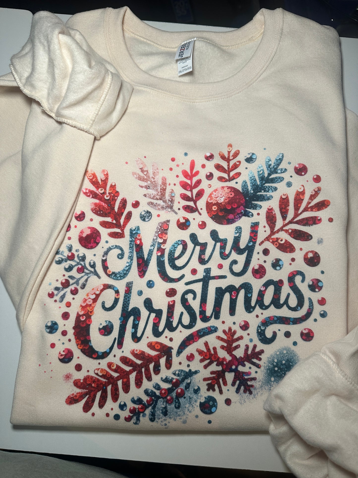 Merry Christmas Crew
