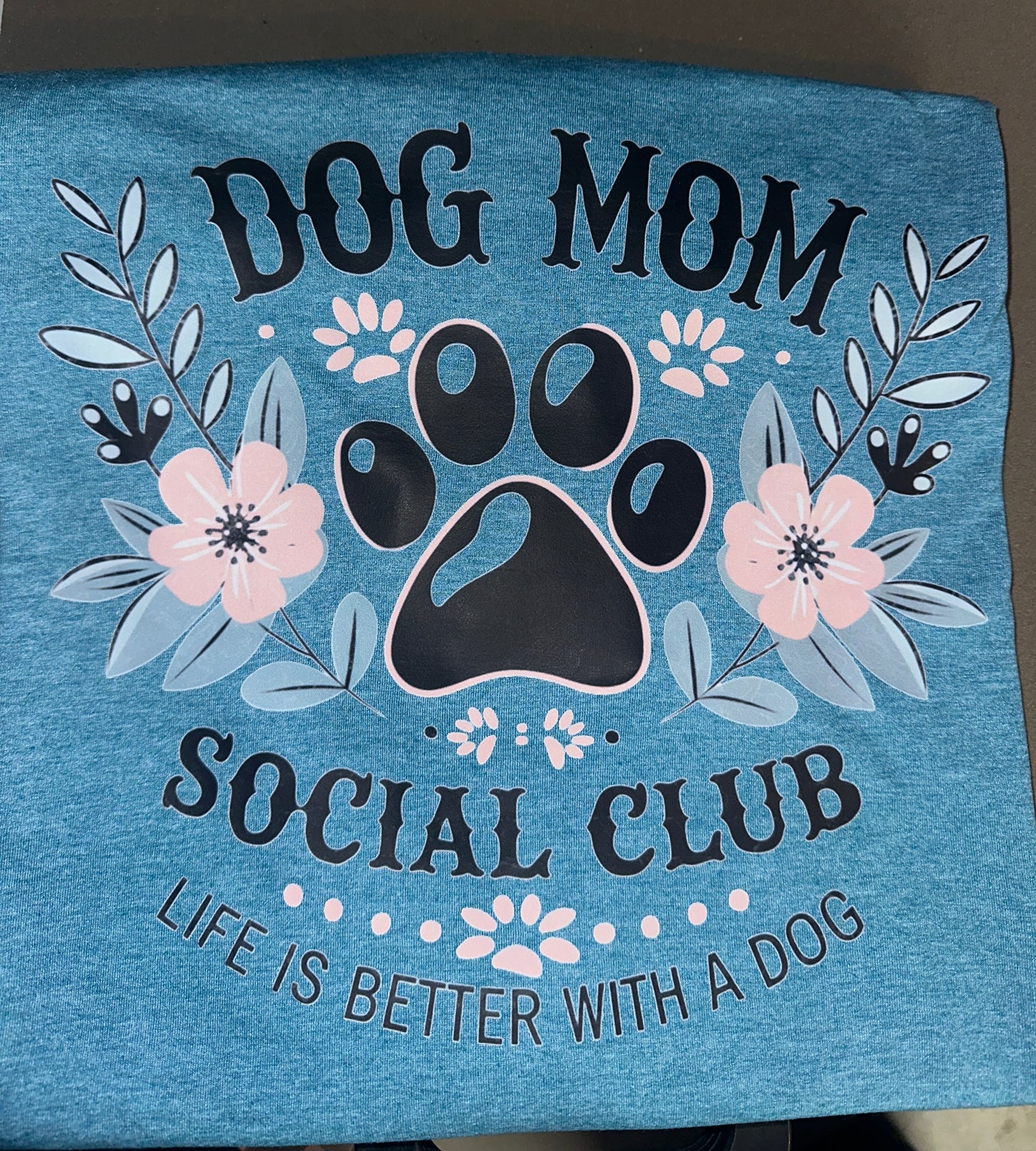 Dog Mom Social Club