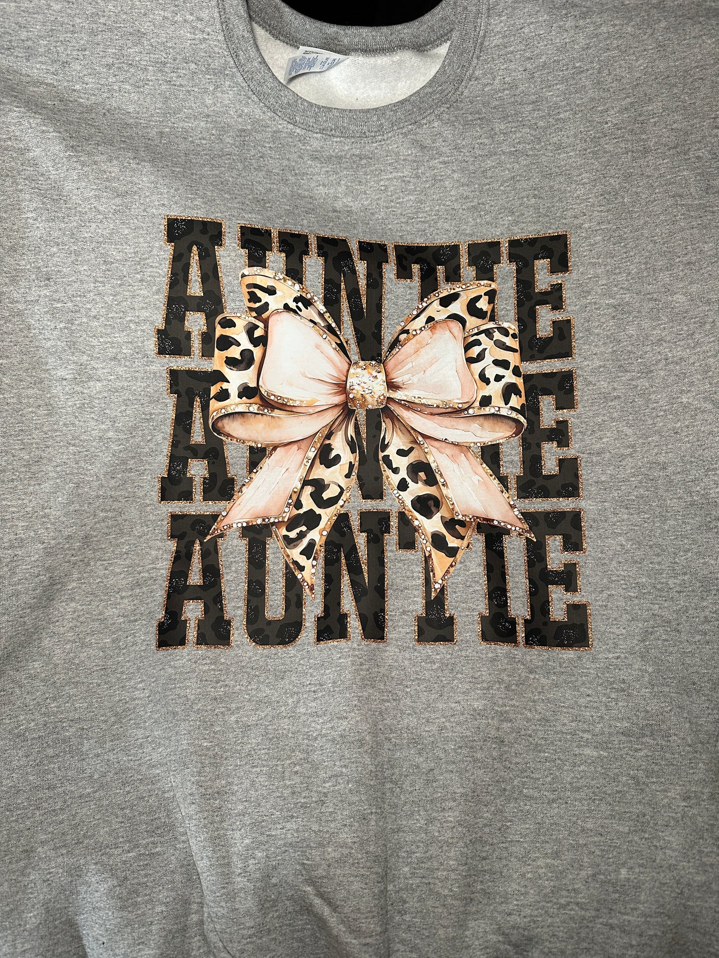 Auntie Bow