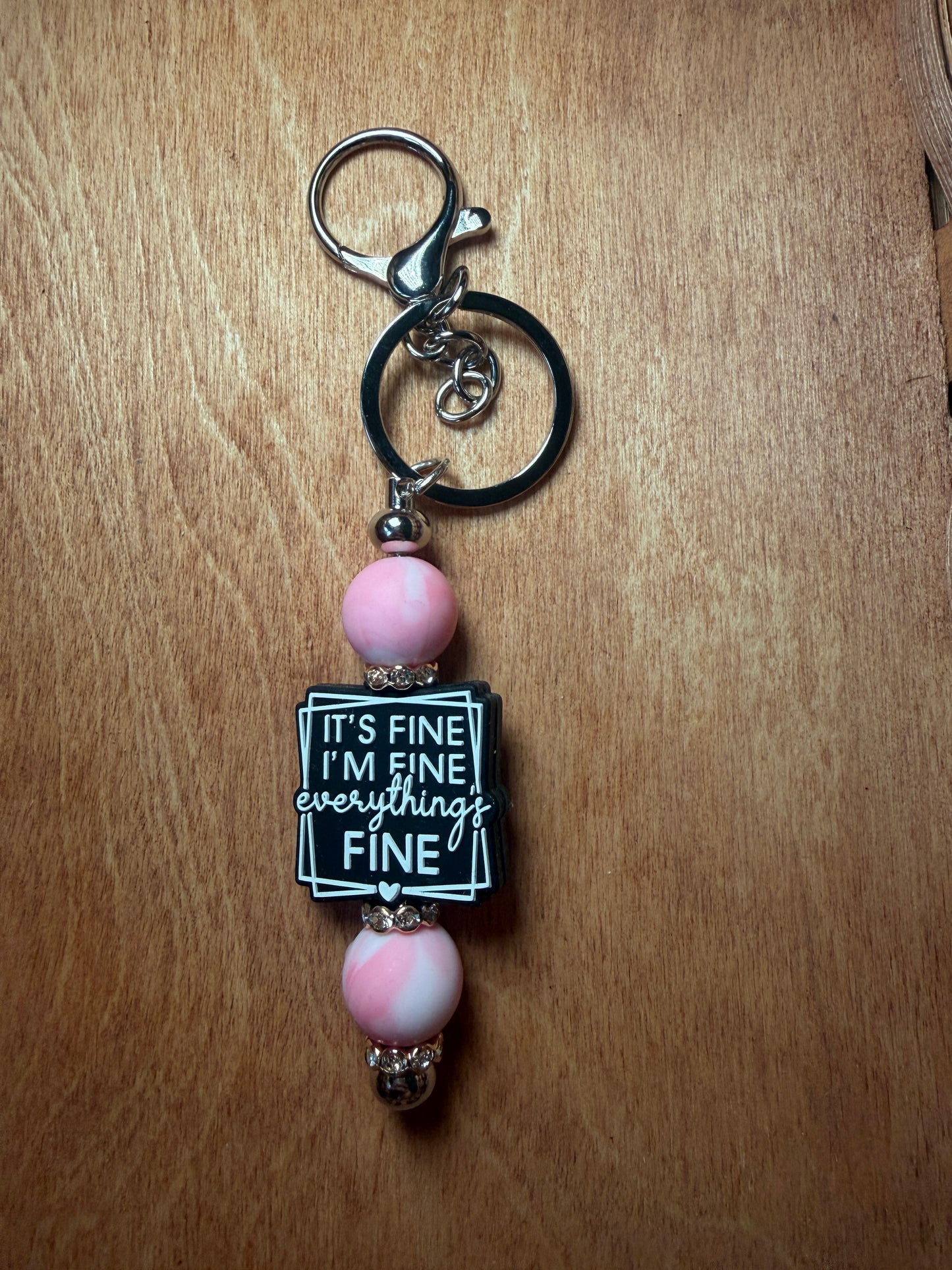 It’s Fine, I’m Fine