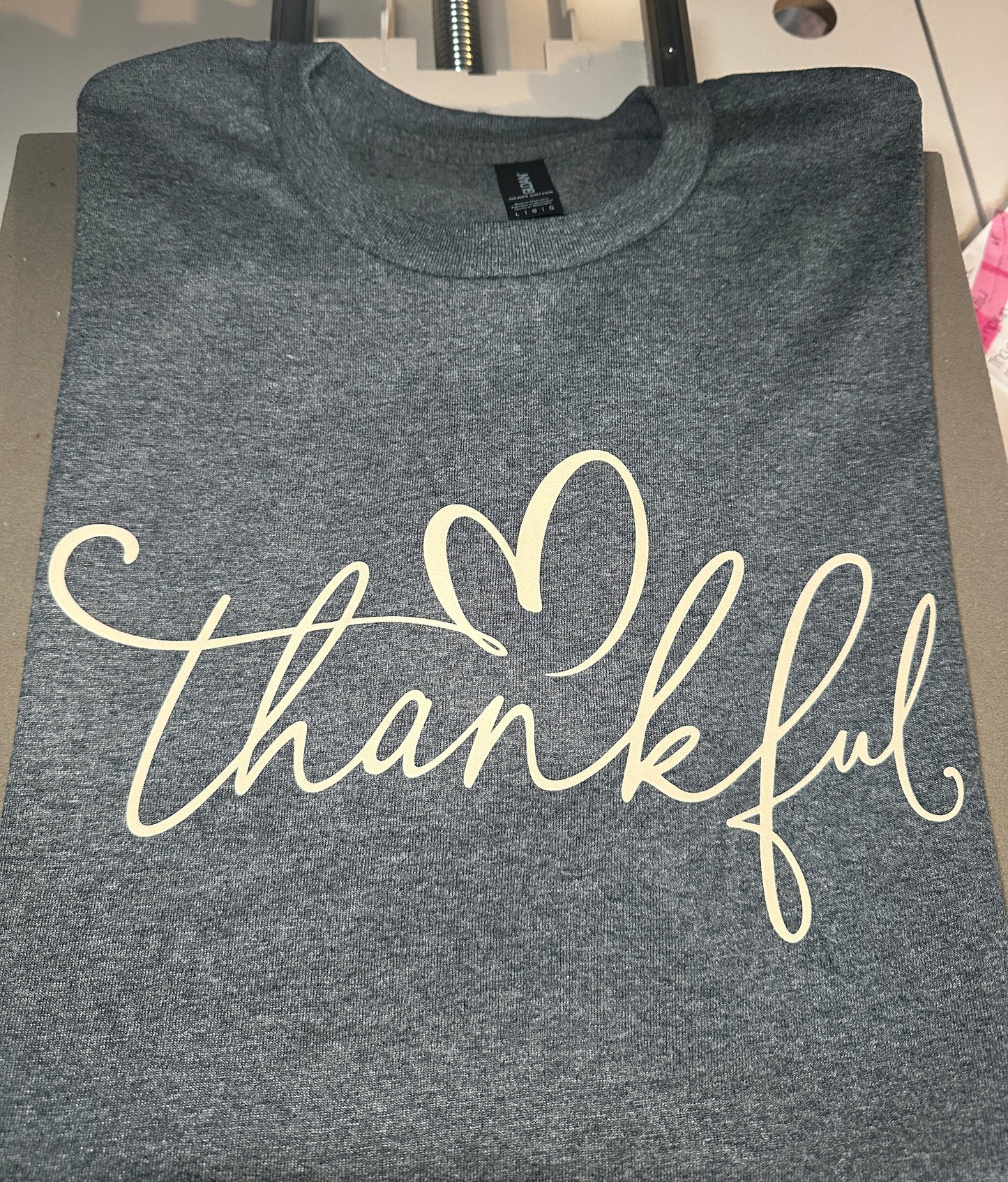 Thankful Tshirt