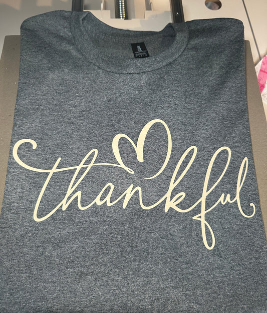Thankful Tshirt