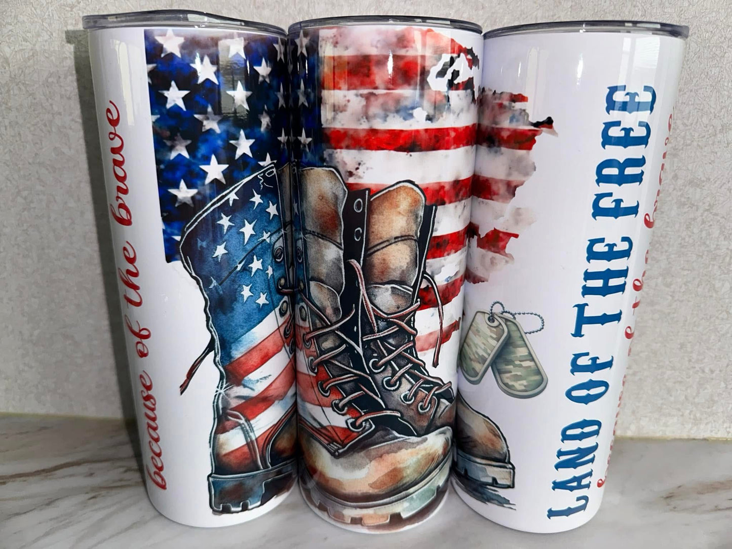 Land of the Free