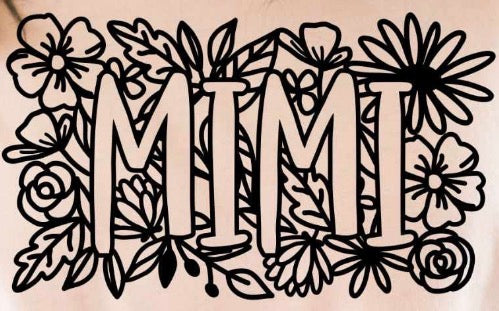 Flowery Mimi