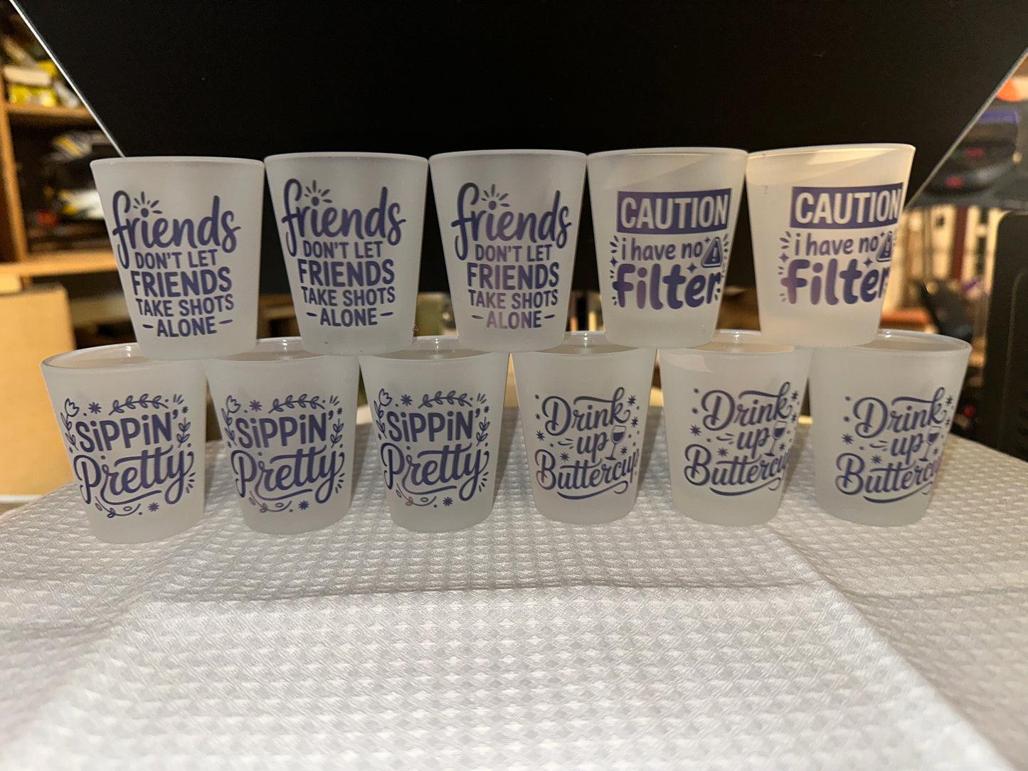 Shot Glasses