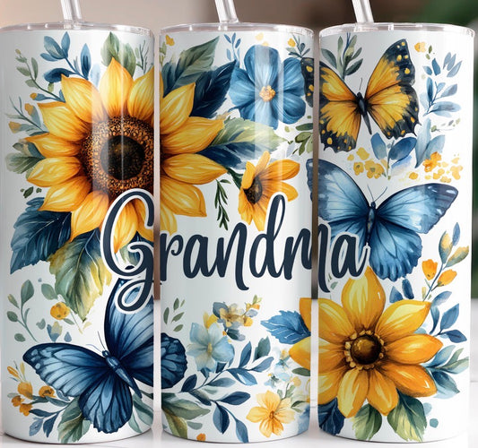 Floral Grandma