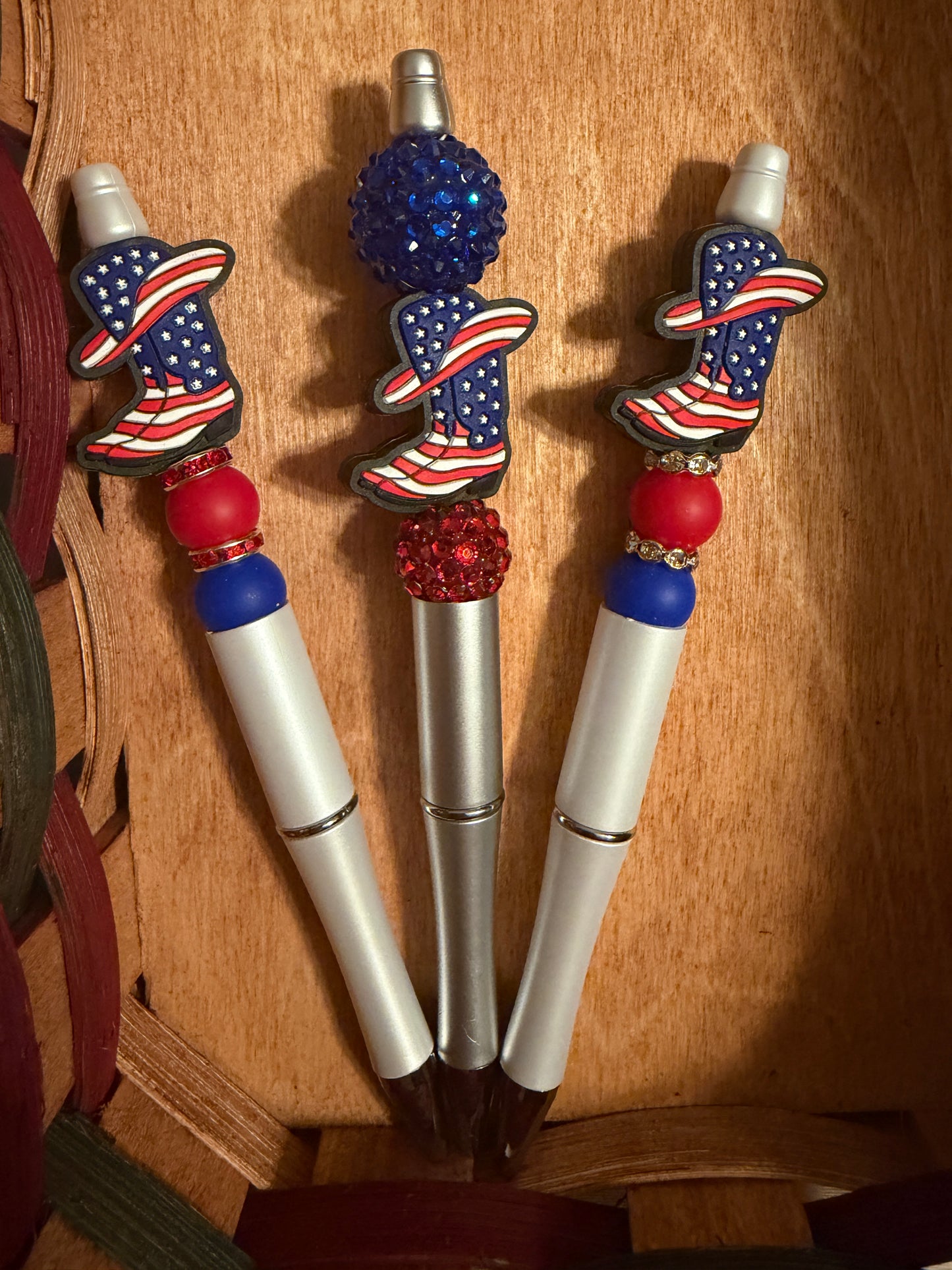 4th of July Boot