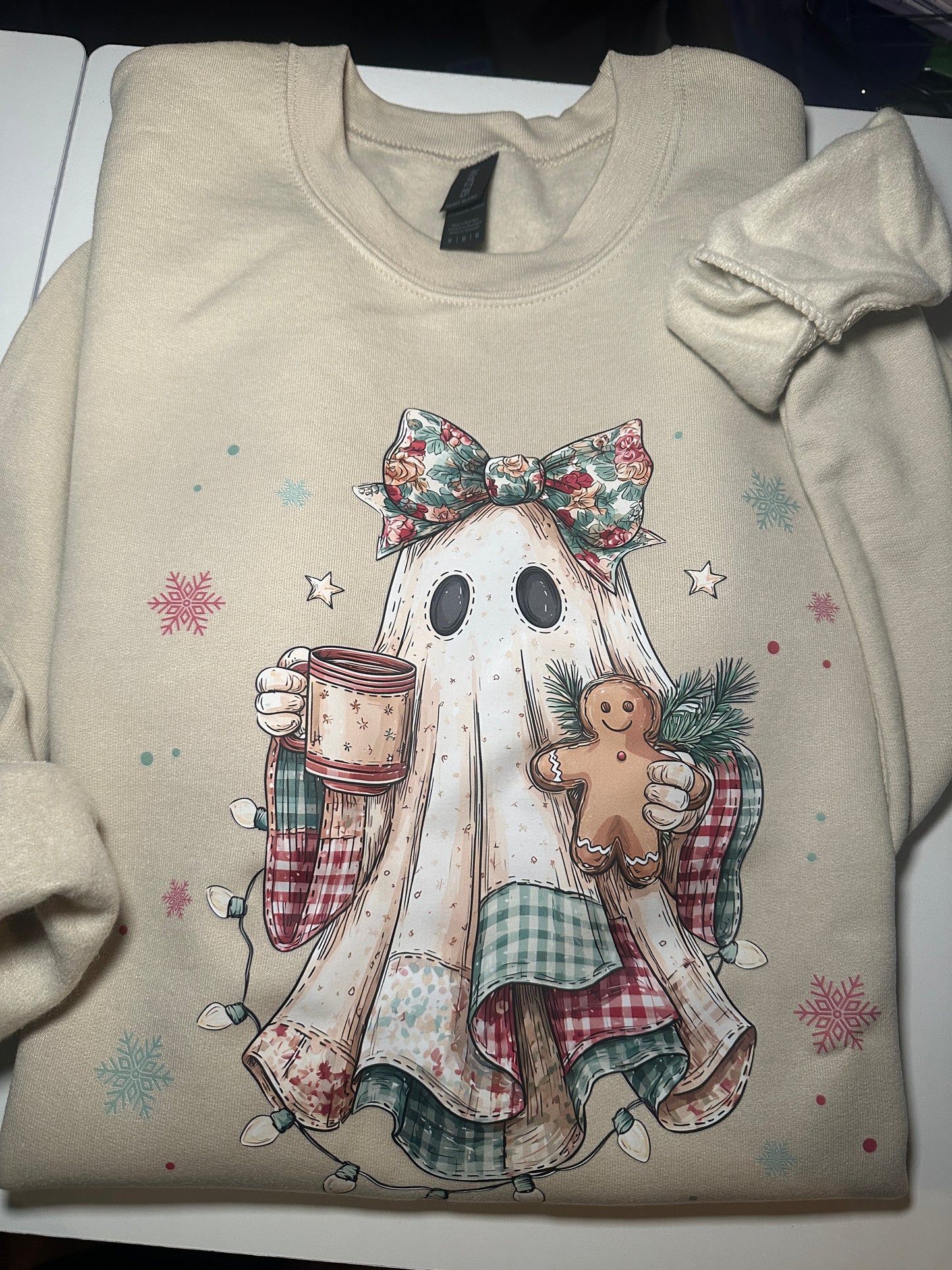Christmas Ghost Crew