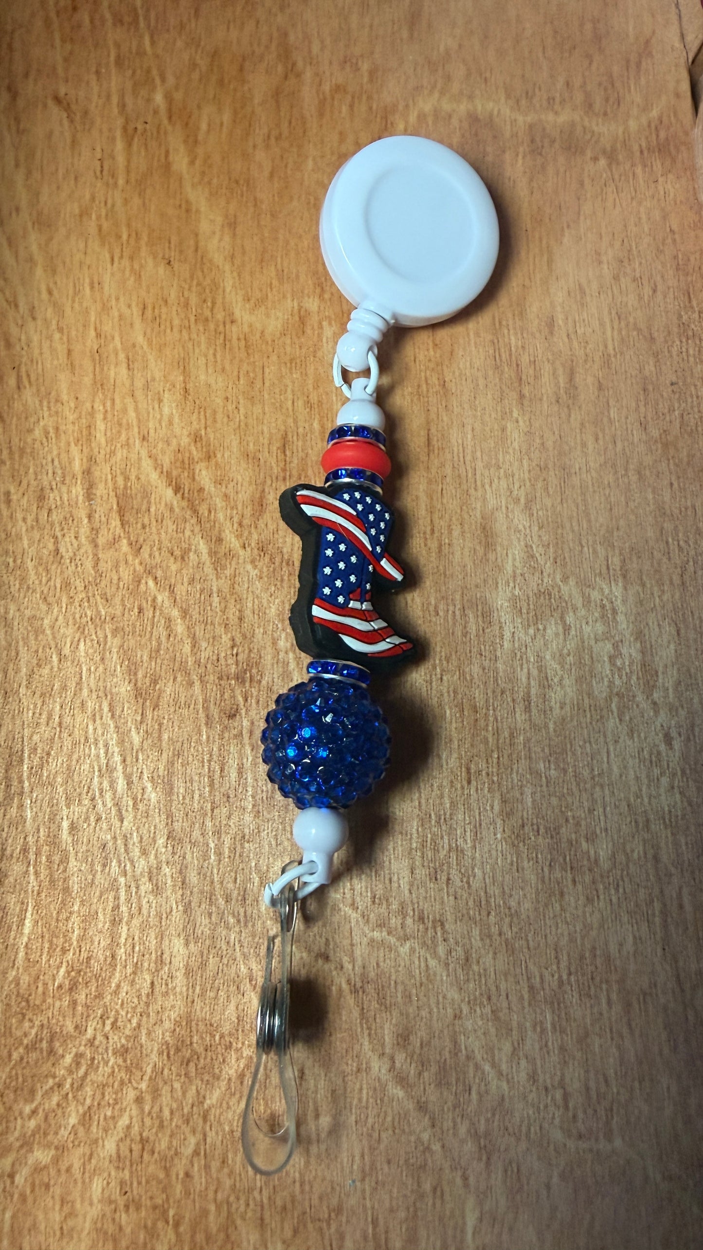 4th of July Boot